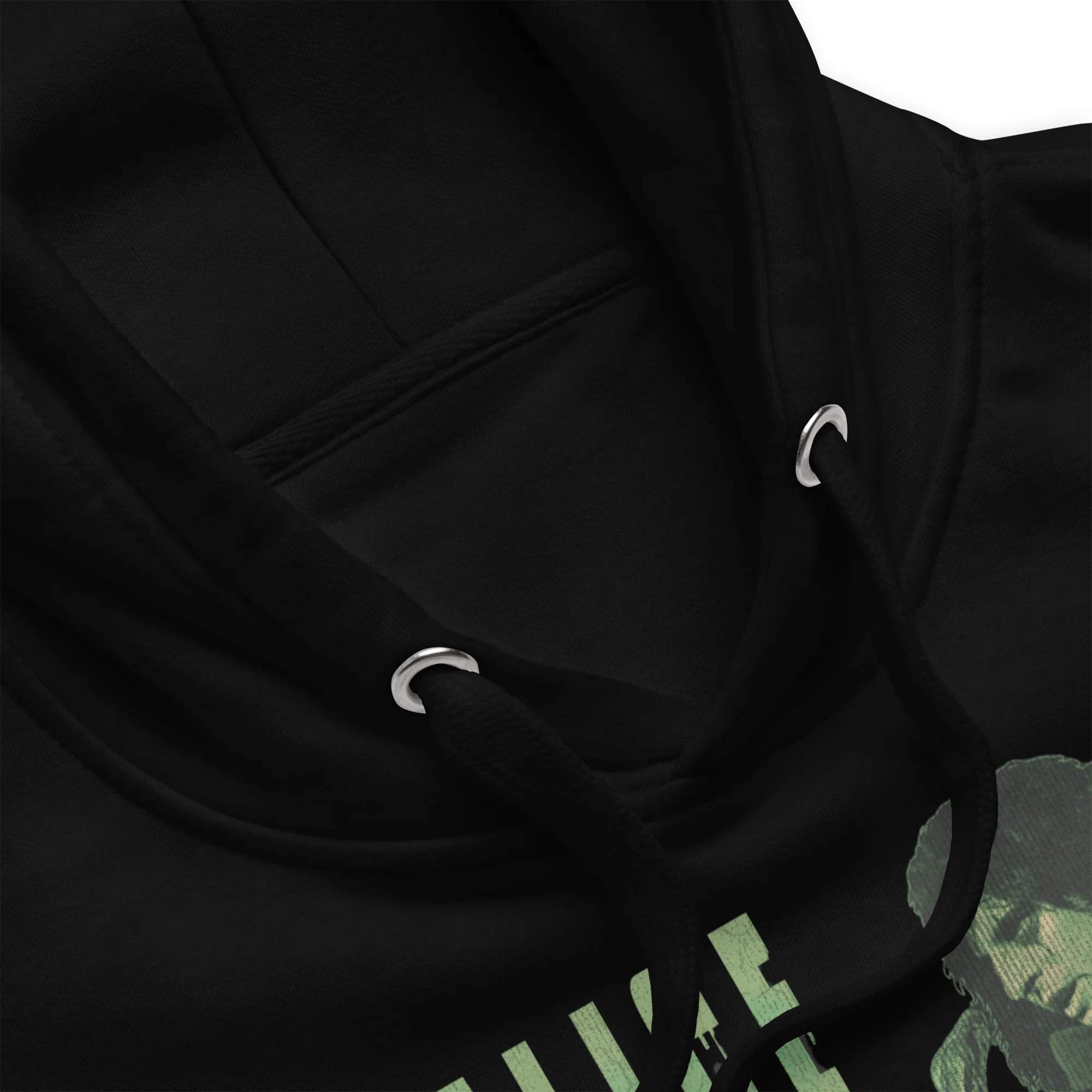 Alice Cooper - Vintage 1986 Snake Drip Hoodie - Image 3