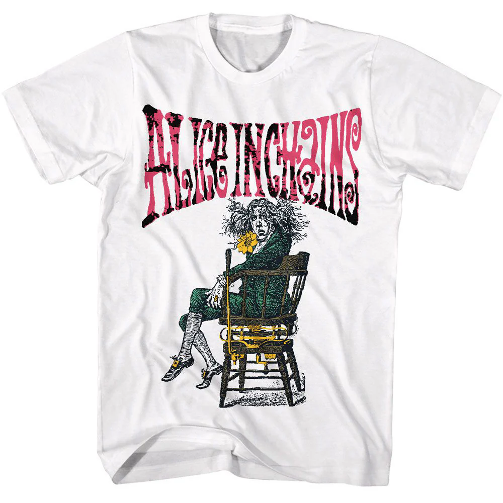Alice In Chains Alice T-shirt
