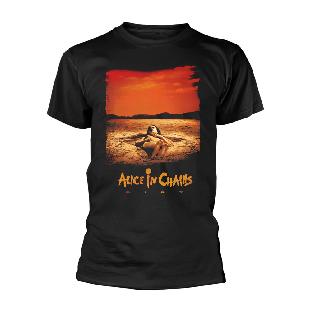 Dirt (black) T-shirt