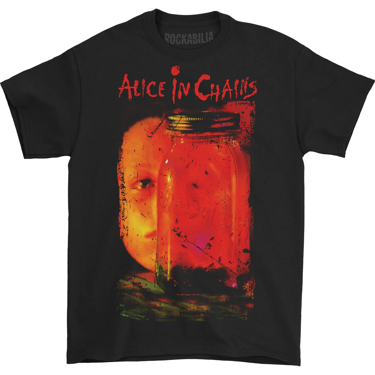 Jar Of Flies T-shirt