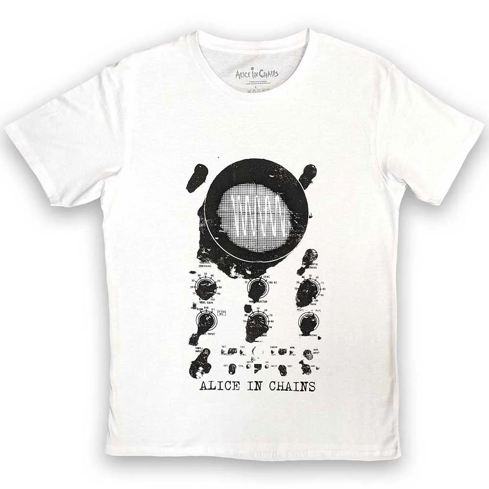 Oscilloscope T-shirt