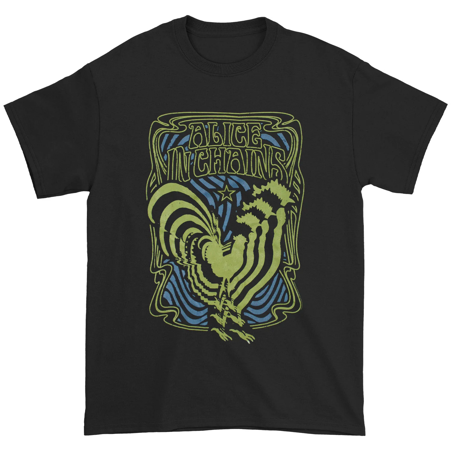 Rooster T-shirt