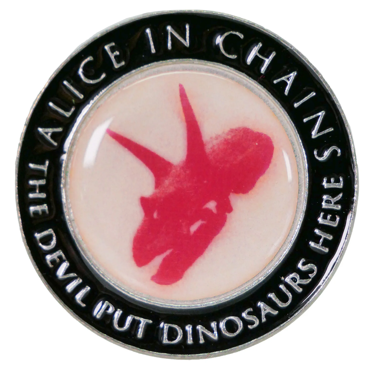 The Devil Put Dinosaurs Here Coin Miscellaneous - Image 2