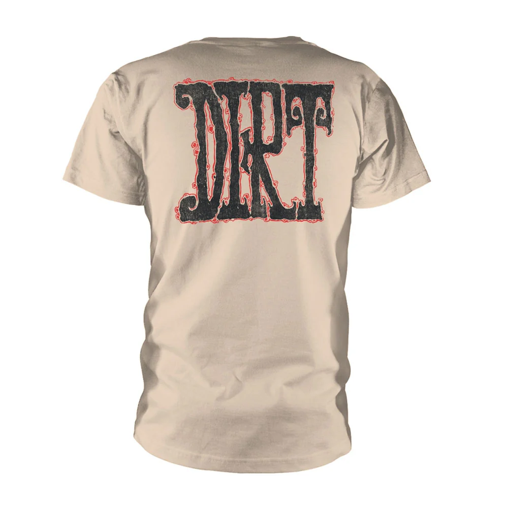 Vintage Dirt Sun T-shirt - Image 2