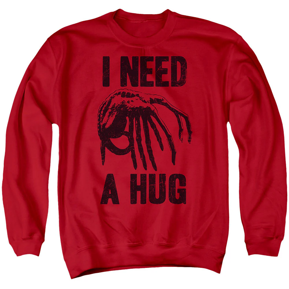 Need A Hug Adult Sweatshirt