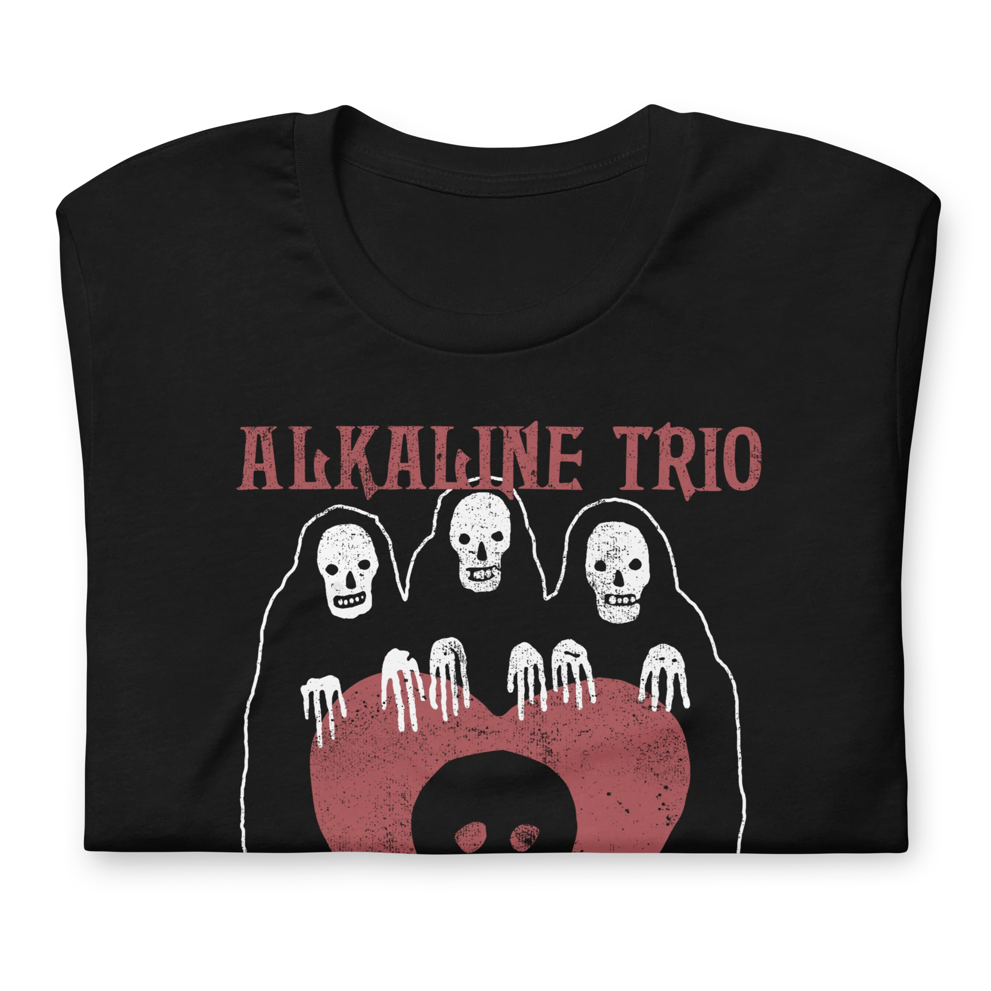 Alkaline Trio - Agony and Irony T-Shirt - Image 2