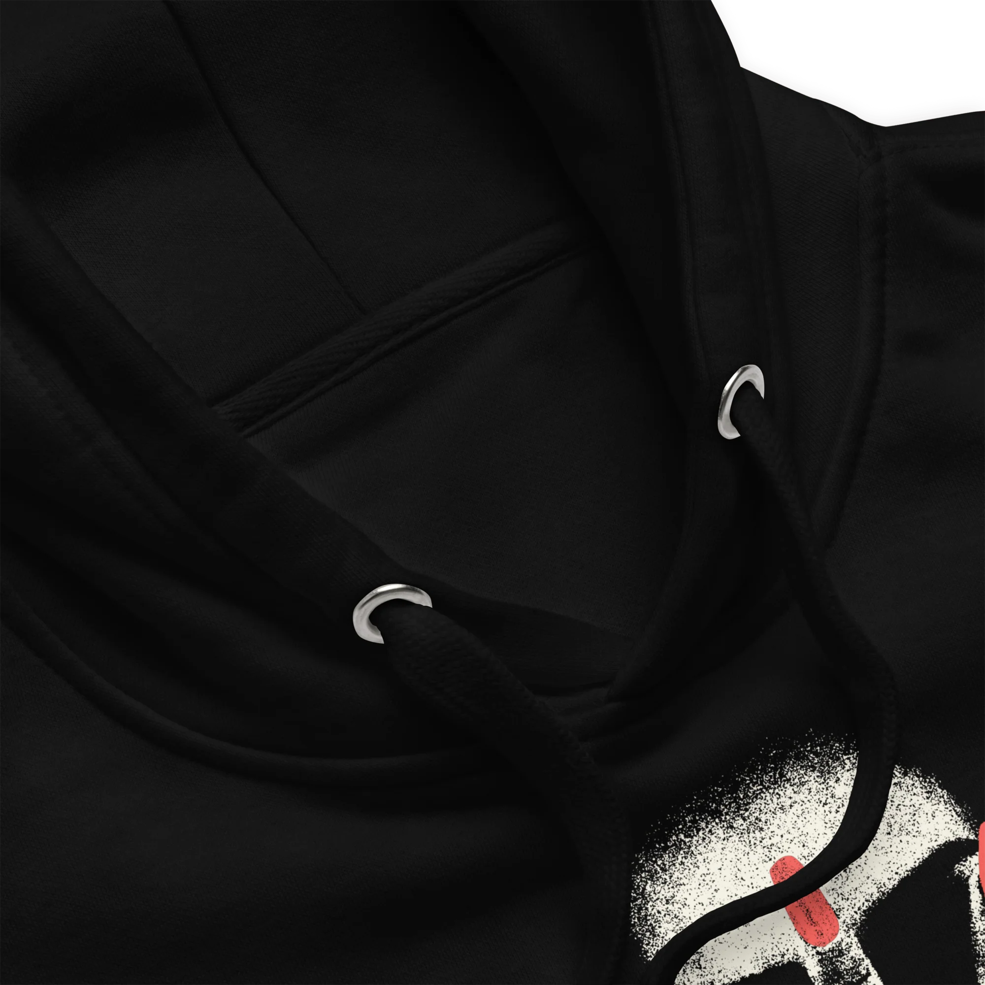Alkaline Trio - Blood, Hair, and Eyeballs Hoodie - Image 3