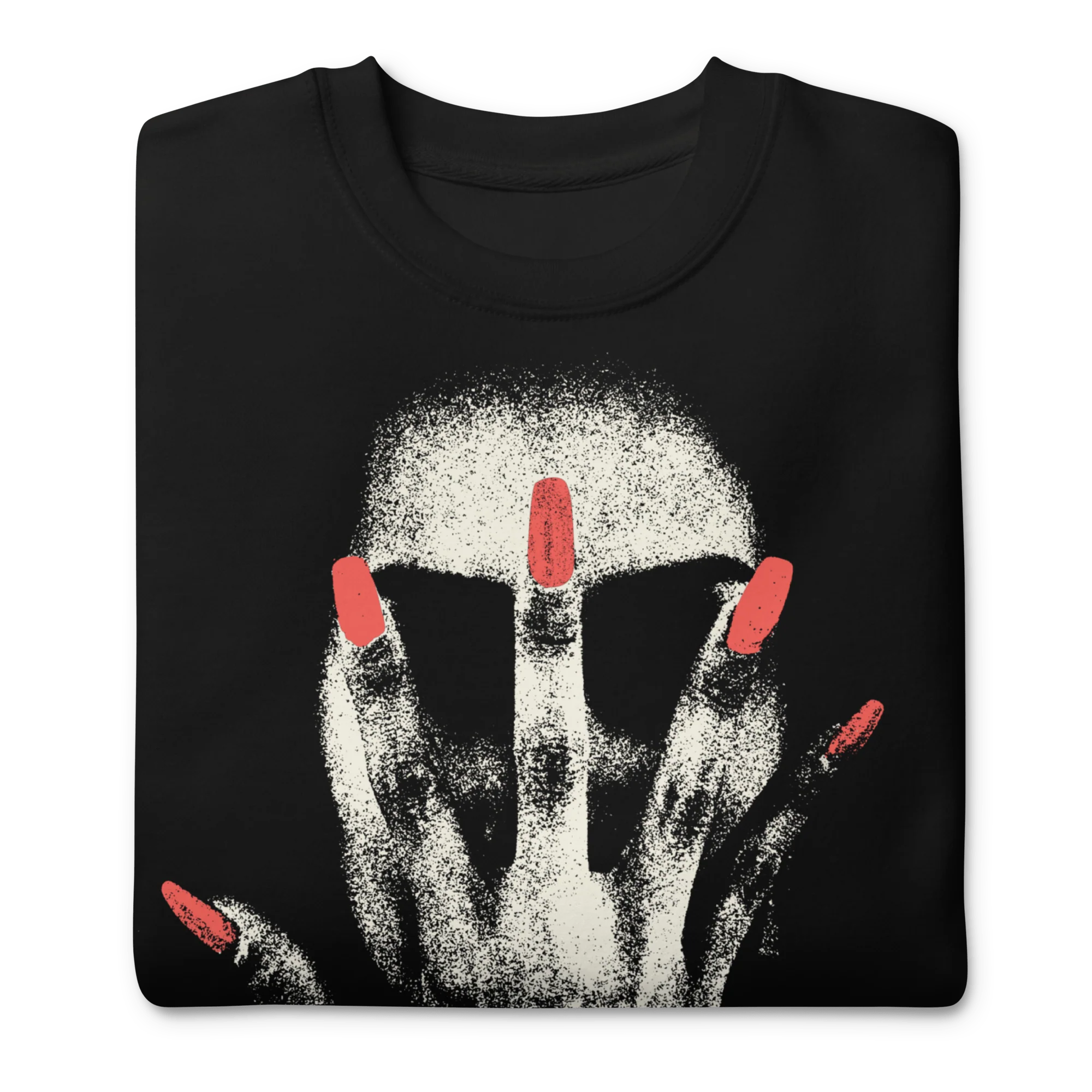 Alkaline Trio - Blood, Hair, and Eyeballs Sweatshirt - Image 2