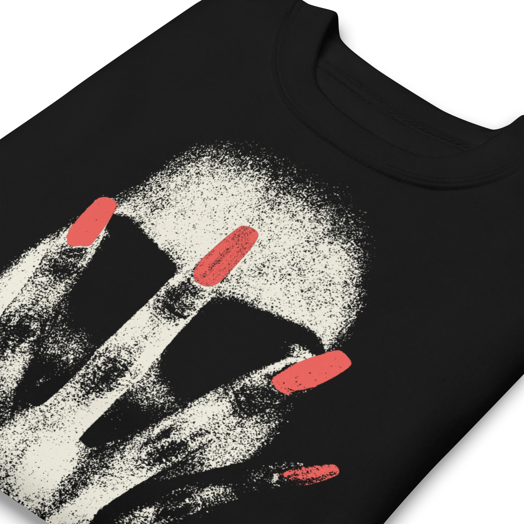 Alkaline Trio - Blood, Hair, and Eyeballs Sweatshirt - Image 3
