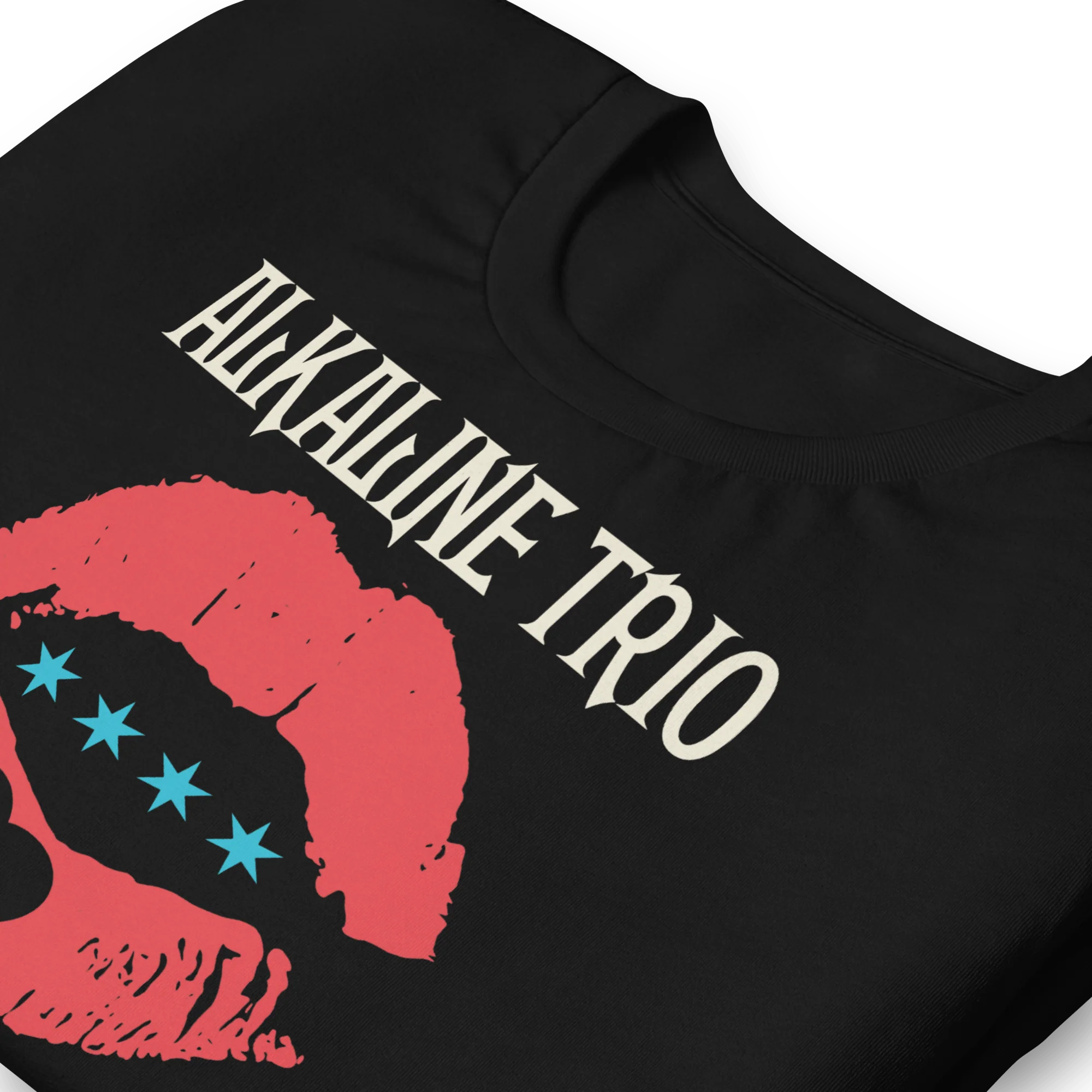 Alkaline Trio - Bloody Kiss T-Shirt - Image 3