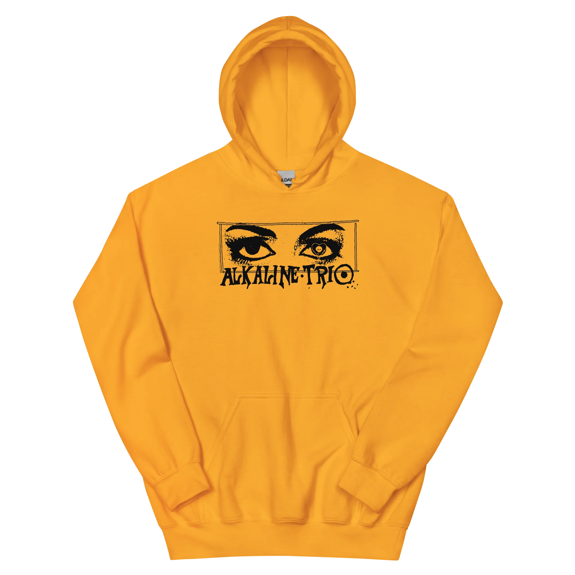 Alkaline Trio - Chicago's Finest Hoodie