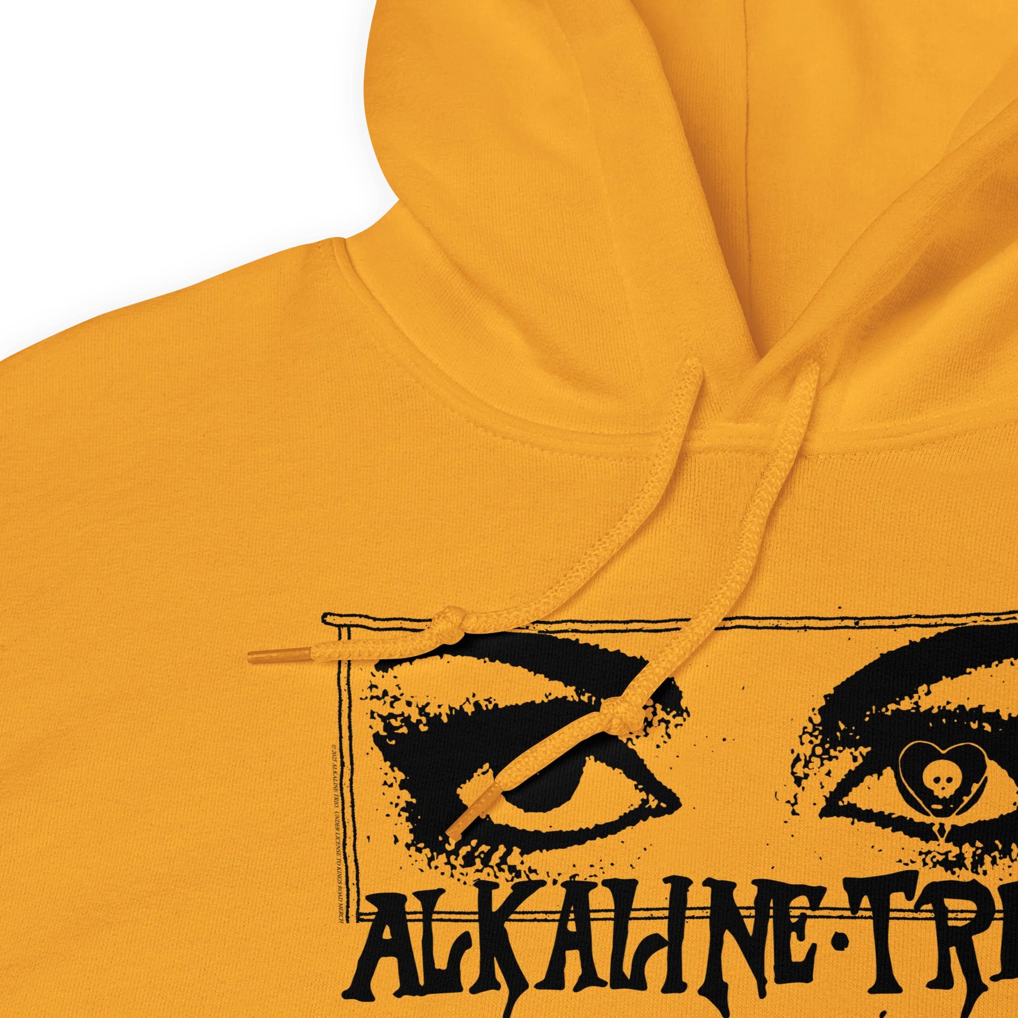 Alkaline Trio - Chicago's Finest Hoodie - Image 2