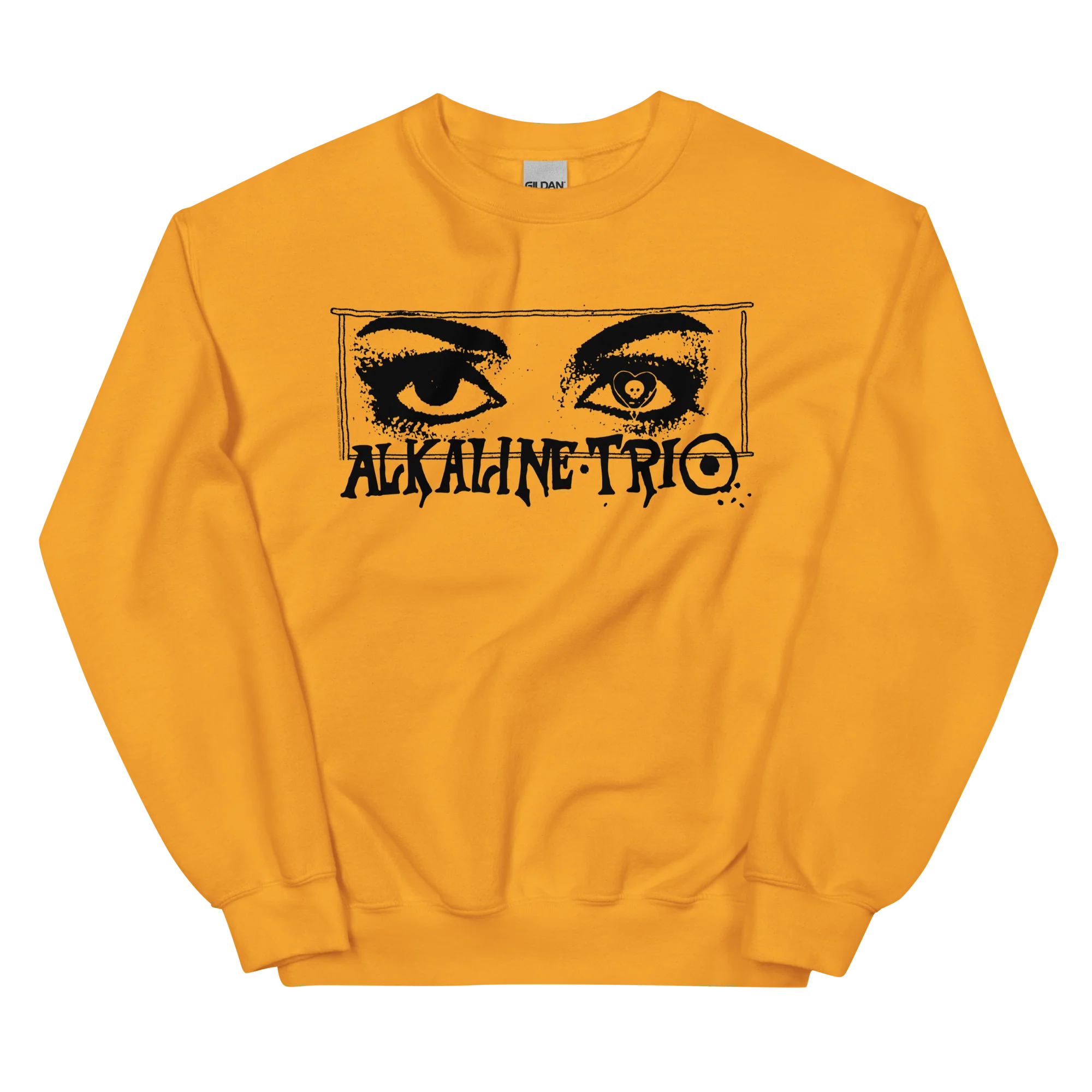 Alkaline Trio - Chicago's Finest Sweatshirt