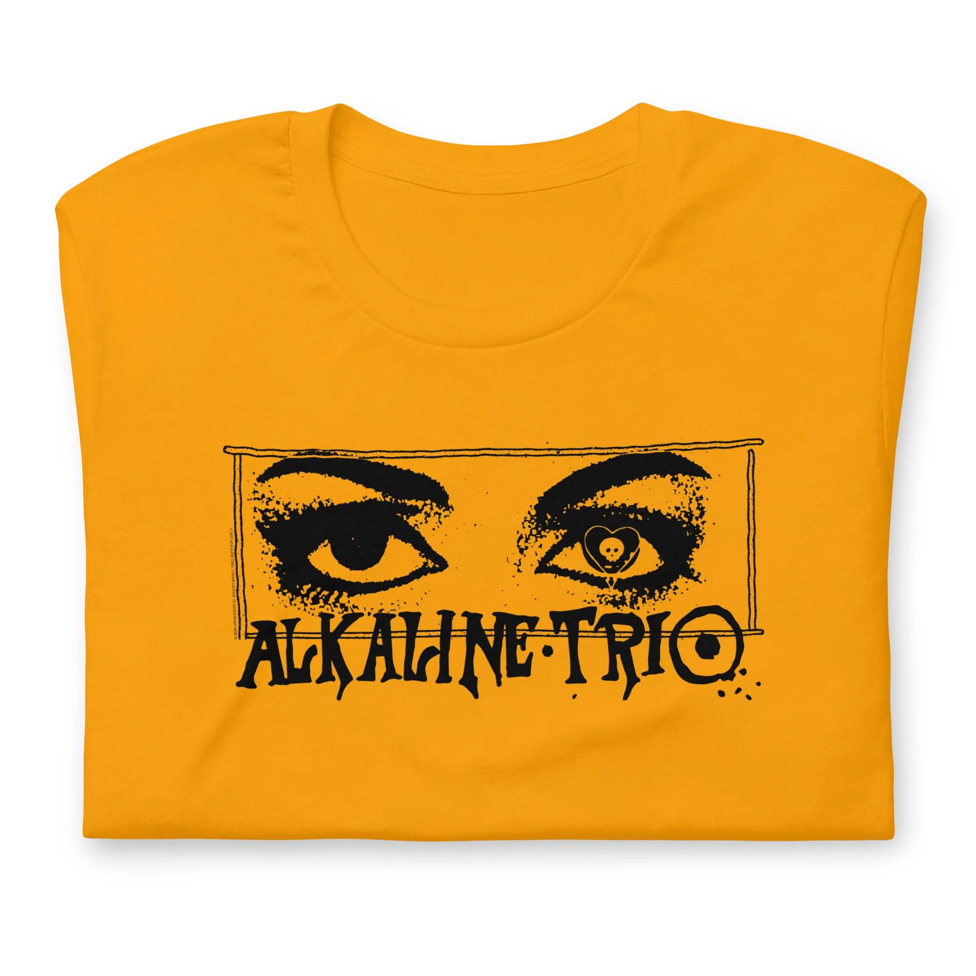 Alkaline Trio - Chicago's Finest T-Shirt - Image 2