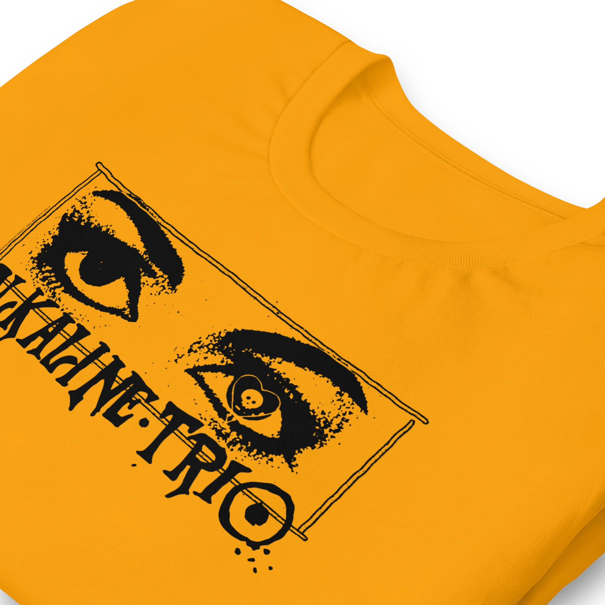 Alkaline Trio - Chicago's Finest T-Shirt - Image 3