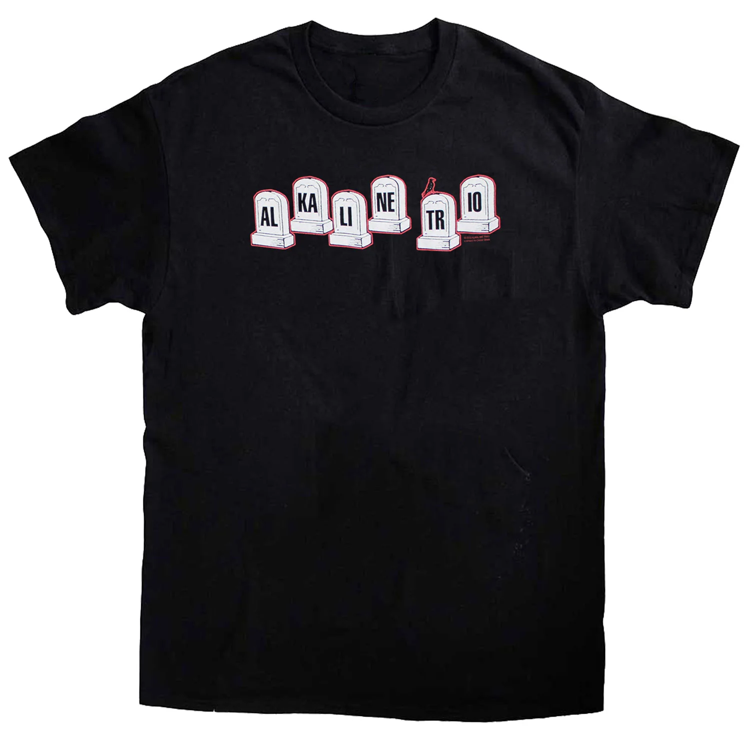 Gravestones Logo T-shirt