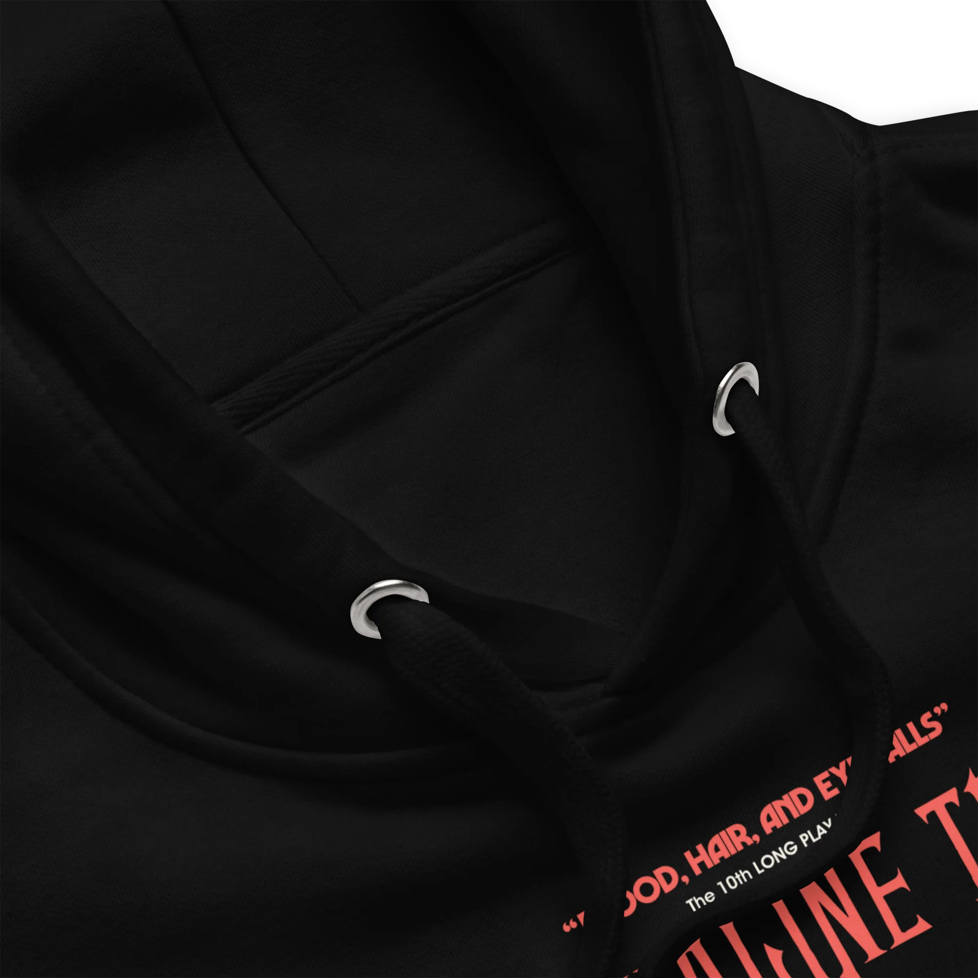 Alkaline Trio - Long Play Hoodie - Image 3