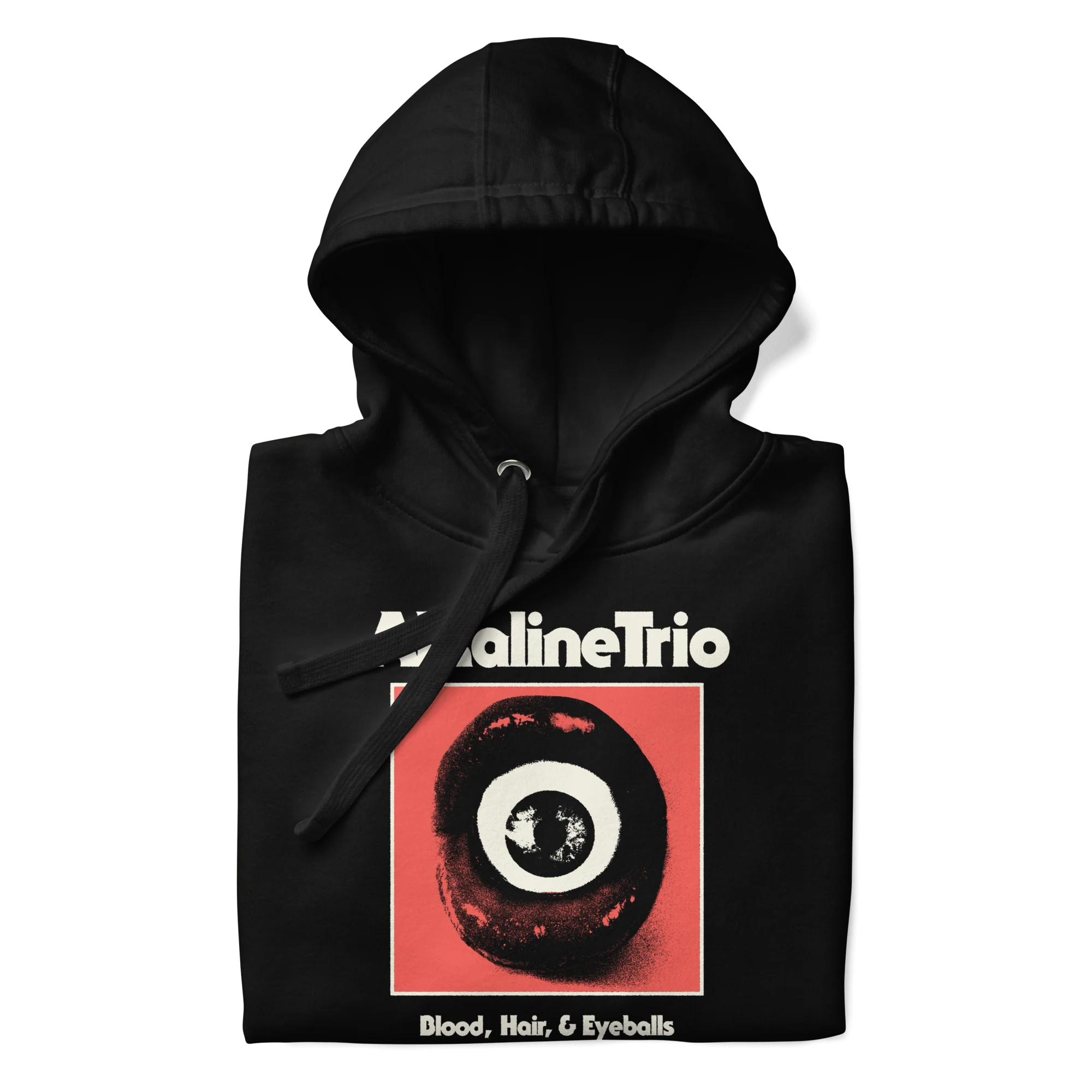 Alkaline Trio - Restricted Hoodie