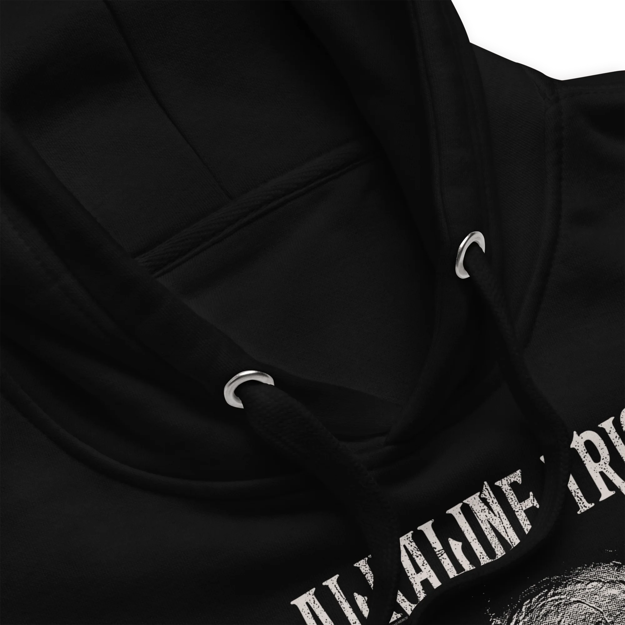 Alkaline Trio - Roses Blooming Hoodie - Image 3