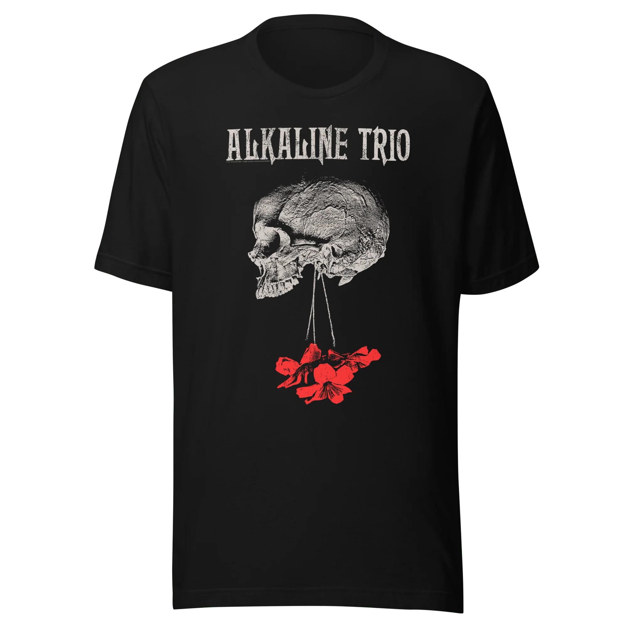 Alkaline Trio - Roses Blooming T-Shirt