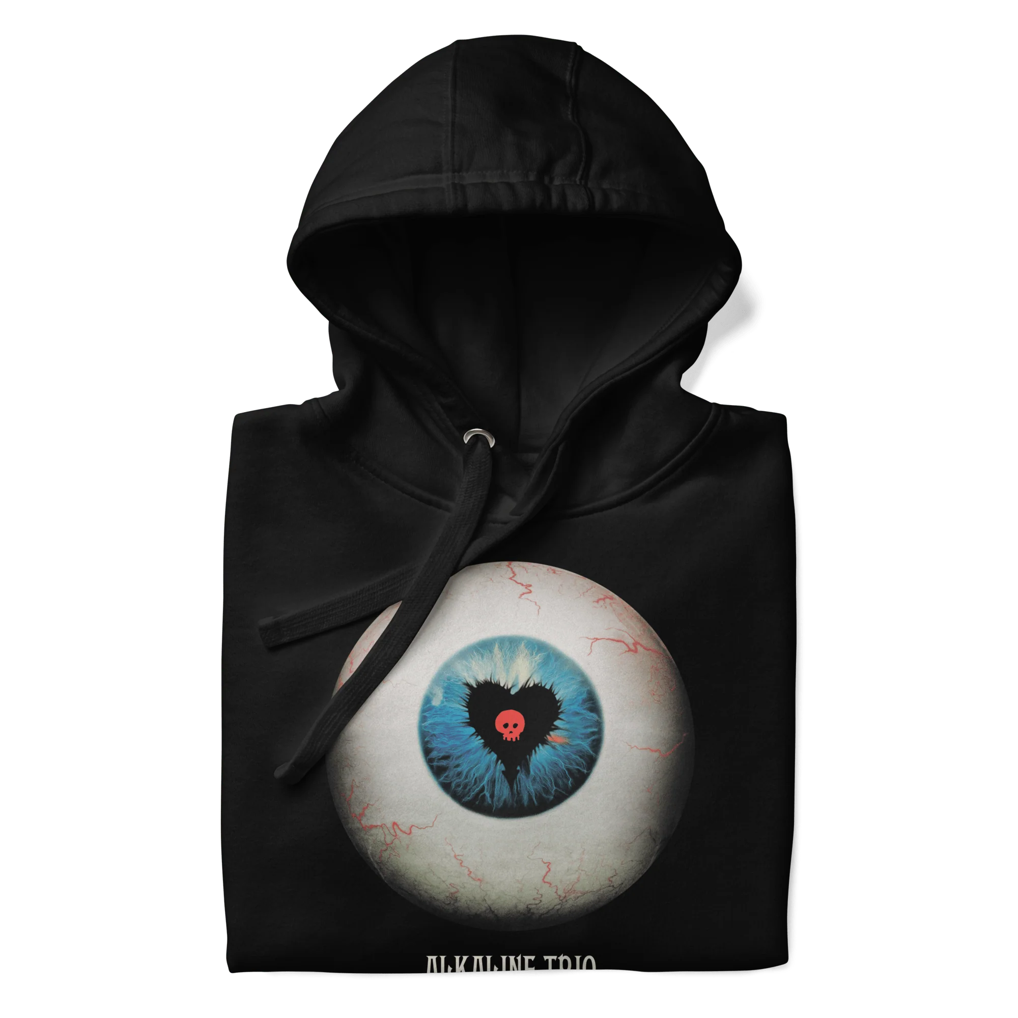 Alkaline Trio - The Eye Has It Hoodie