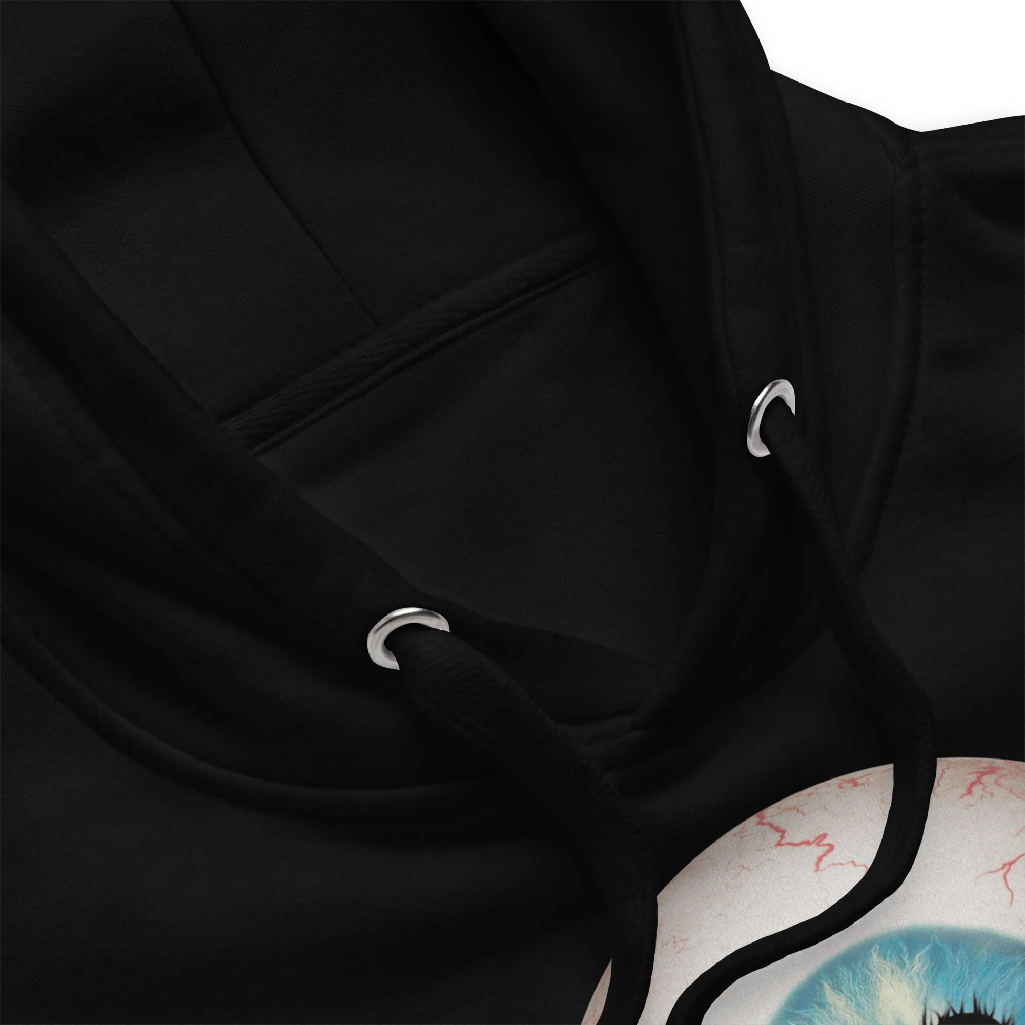 Alkaline Trio - The Eye Has It Hoodie - Image 3
