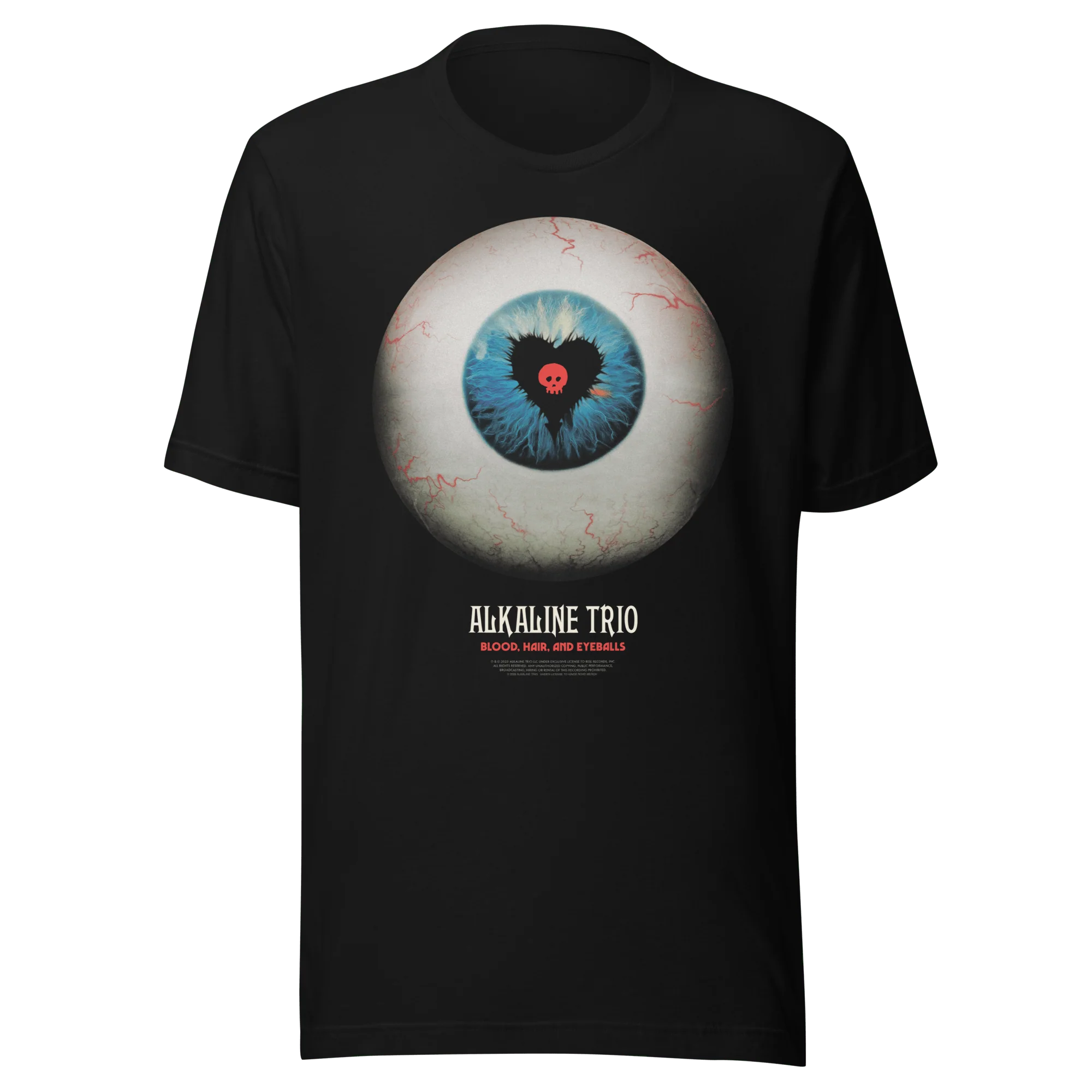 Alkaline Trio - The Eye Has It T-Shirt