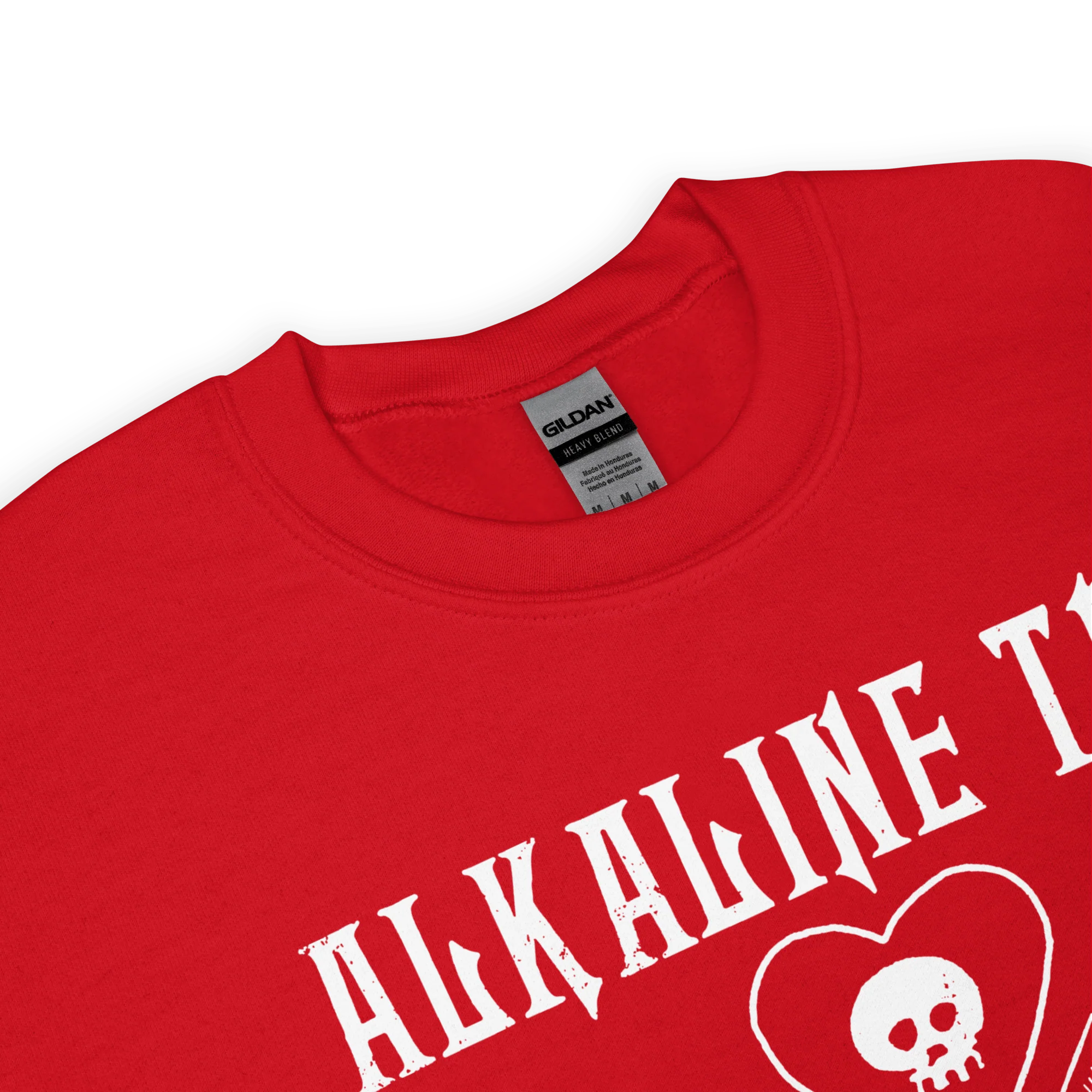 Alkaline Trio - Your Coffin or Mine Sweatshirt - Image 3