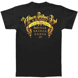40 Years 1969-2009 T-shirt - Image 2