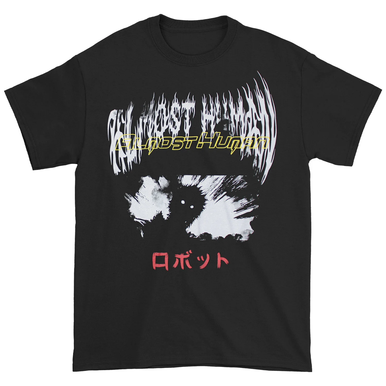 Metal Logo T-shirt
