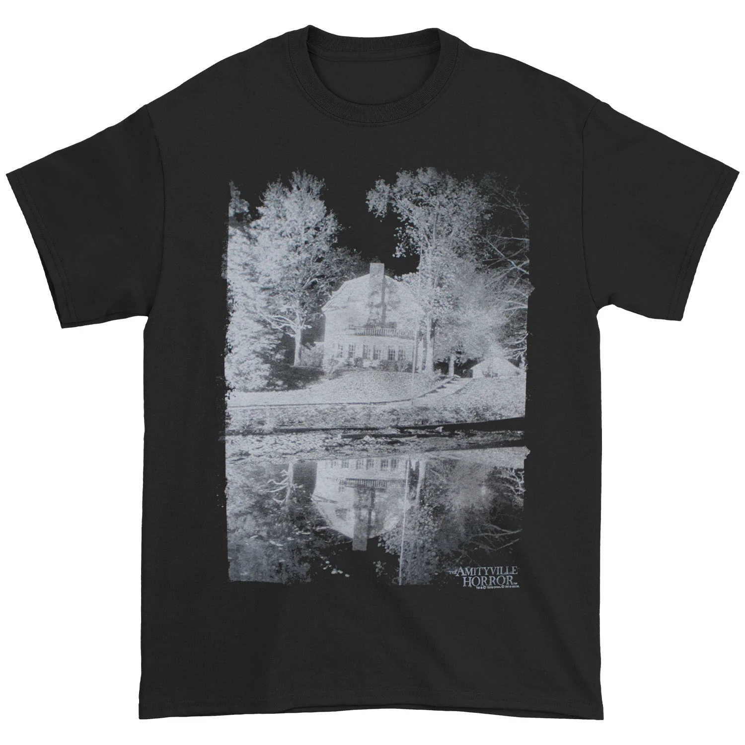 Boxed Photo T-shirt
