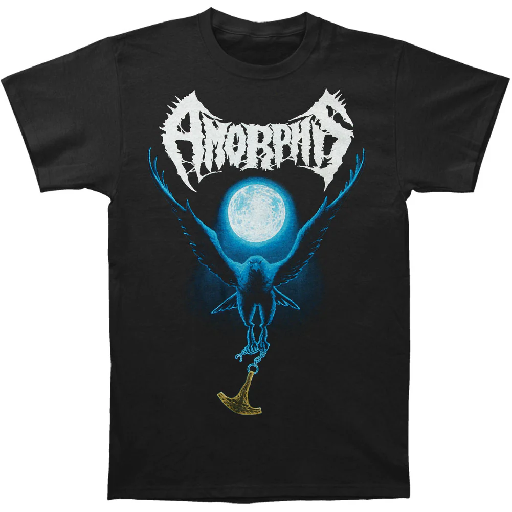 Black Winter Day T-shirt
