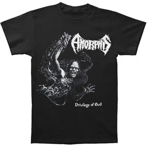 Privilege of Evil T-shirt