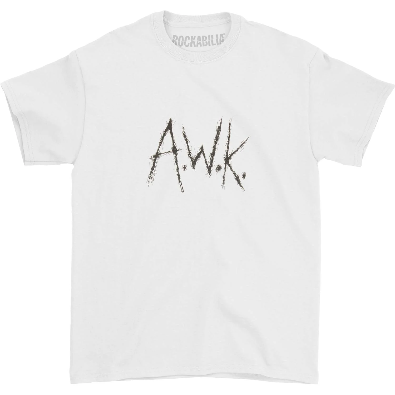 A.W.K. T-shirt