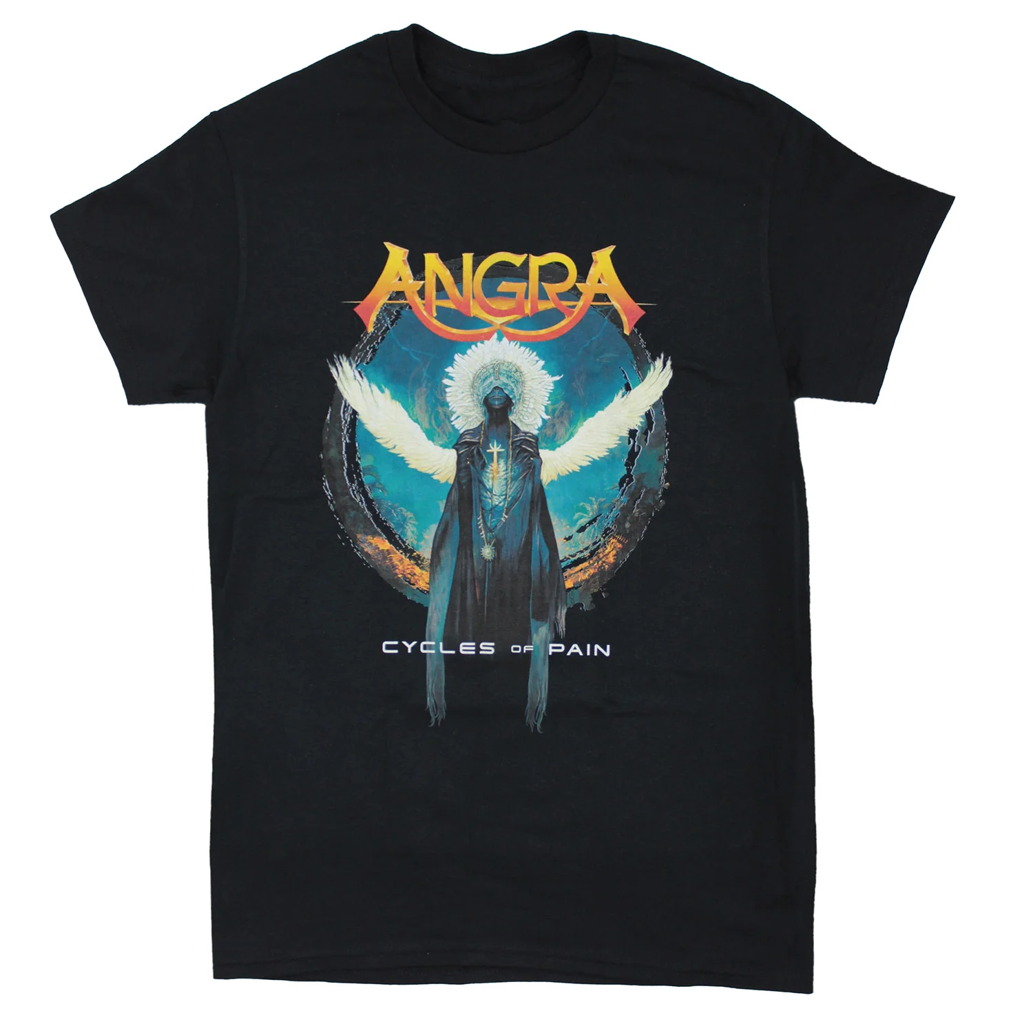 Cycles Of Pain T-shirt