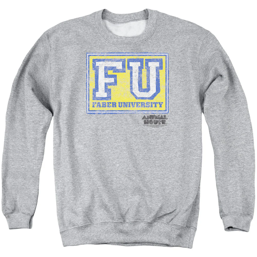 Faber University Adult Sweatshirt