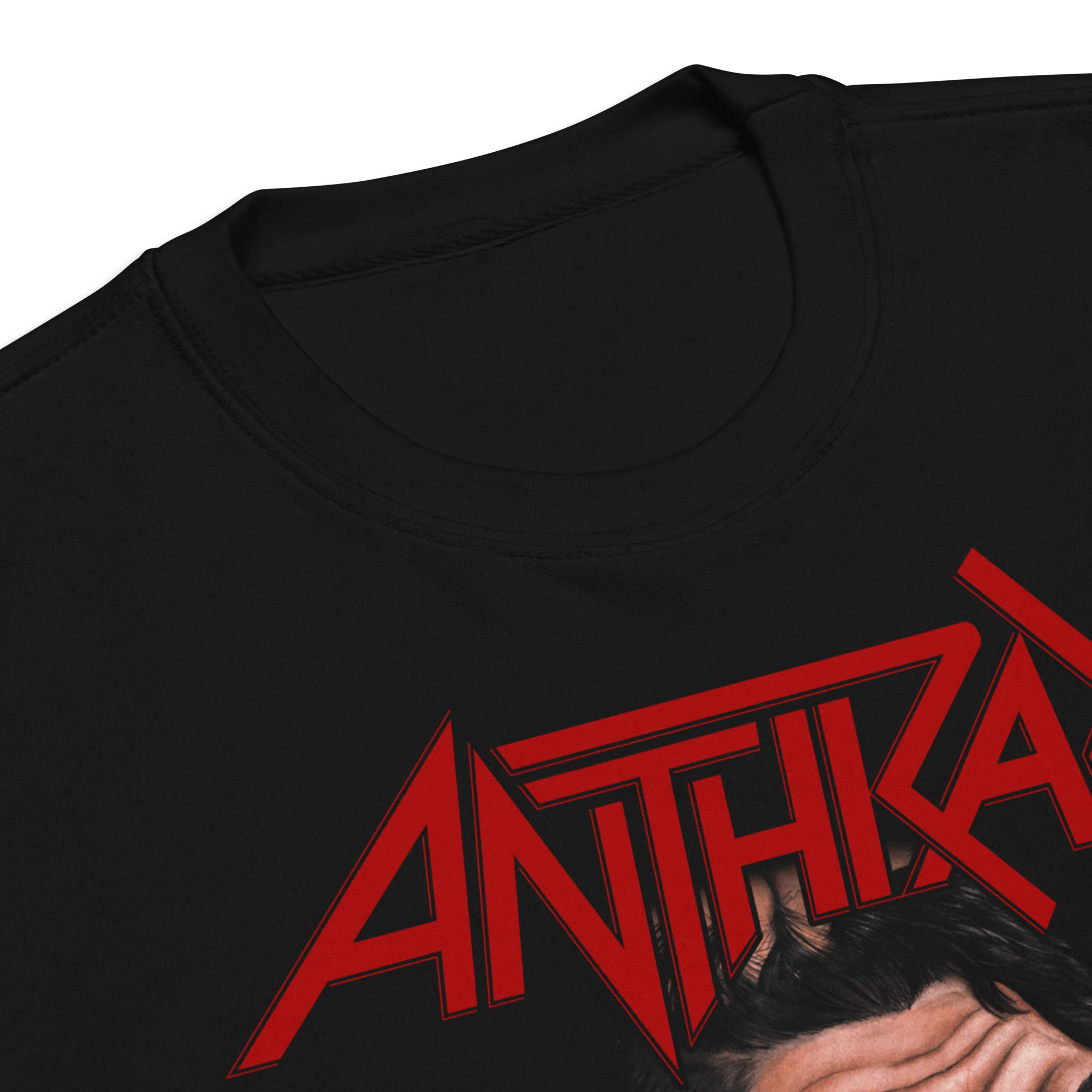 Anthrax - Bite Your Hand Sweatshirt - Image 2