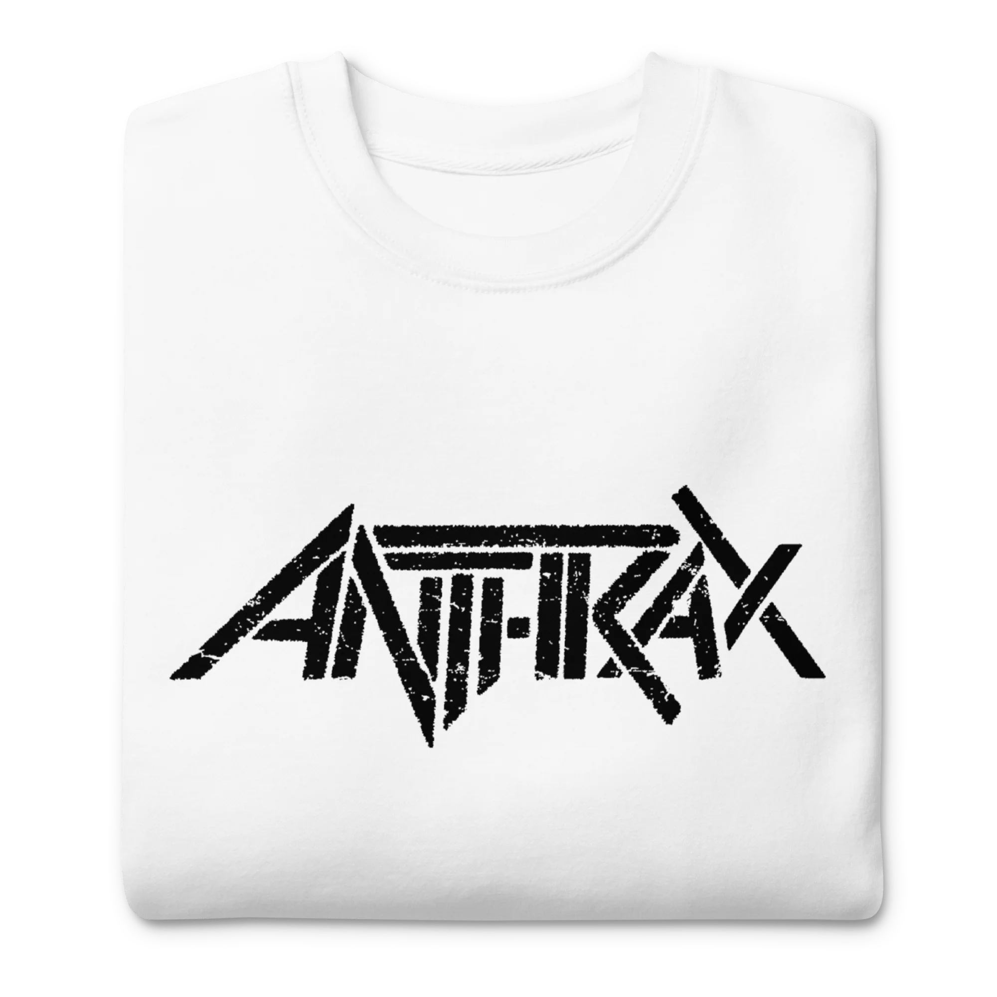 Anthrax - Classic Logo Sweatshirt