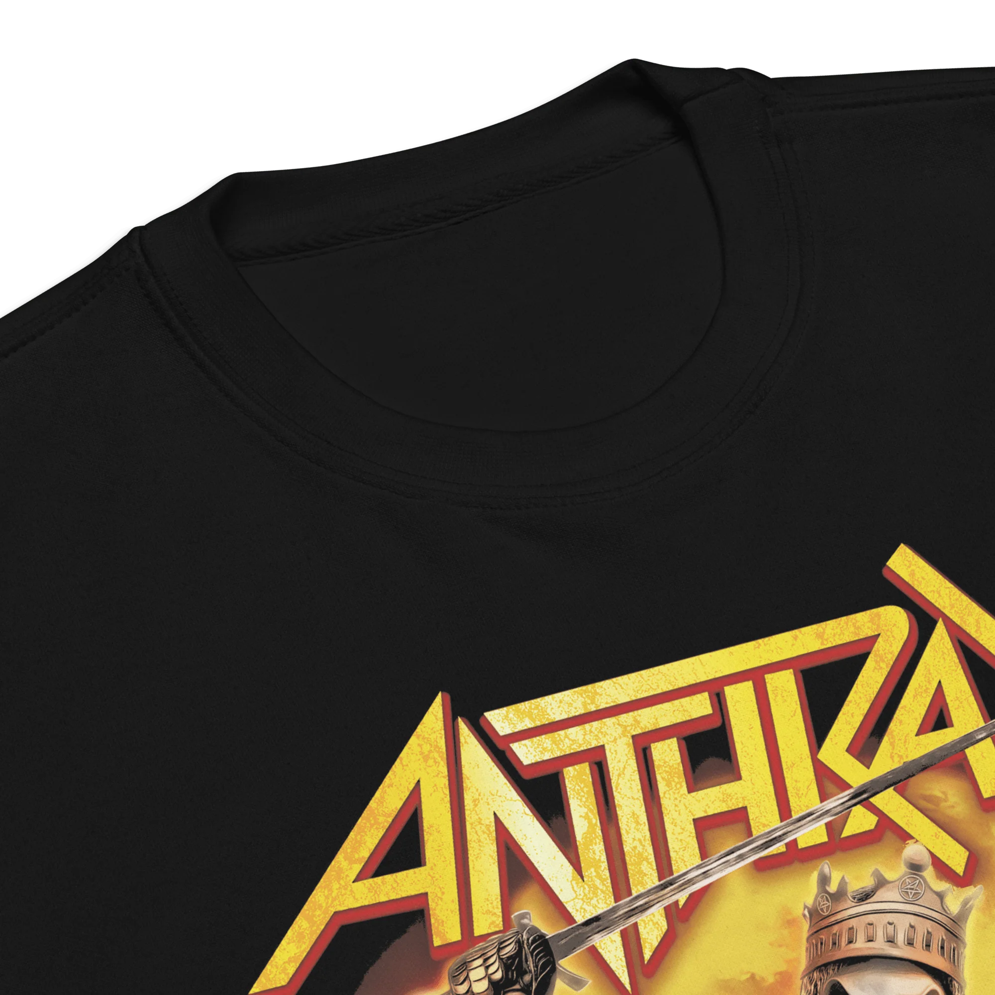 Anthrax - Dead Cavalry Sweatshirt - Image 3