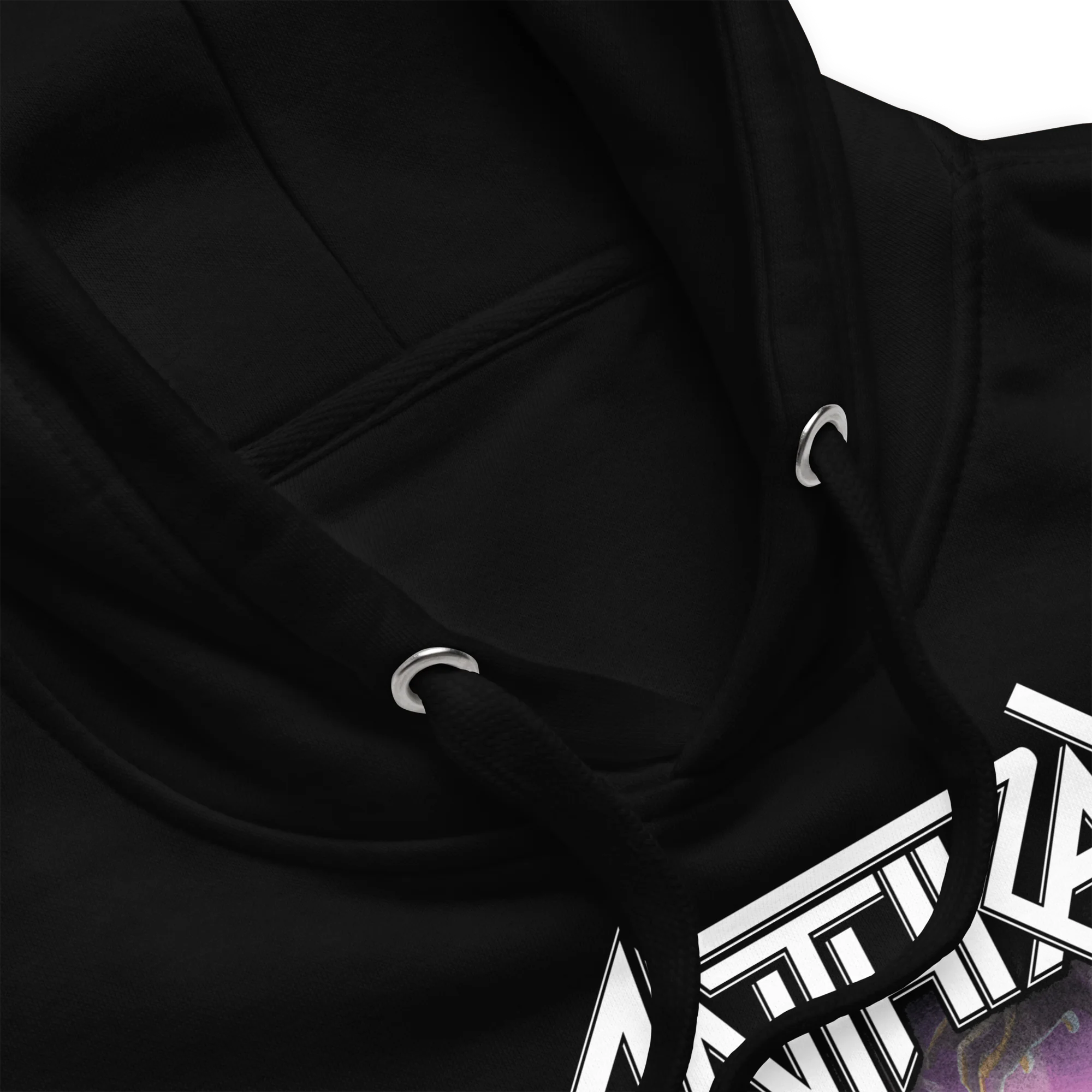 Anthrax - Galaxies Hoodie - Image 3