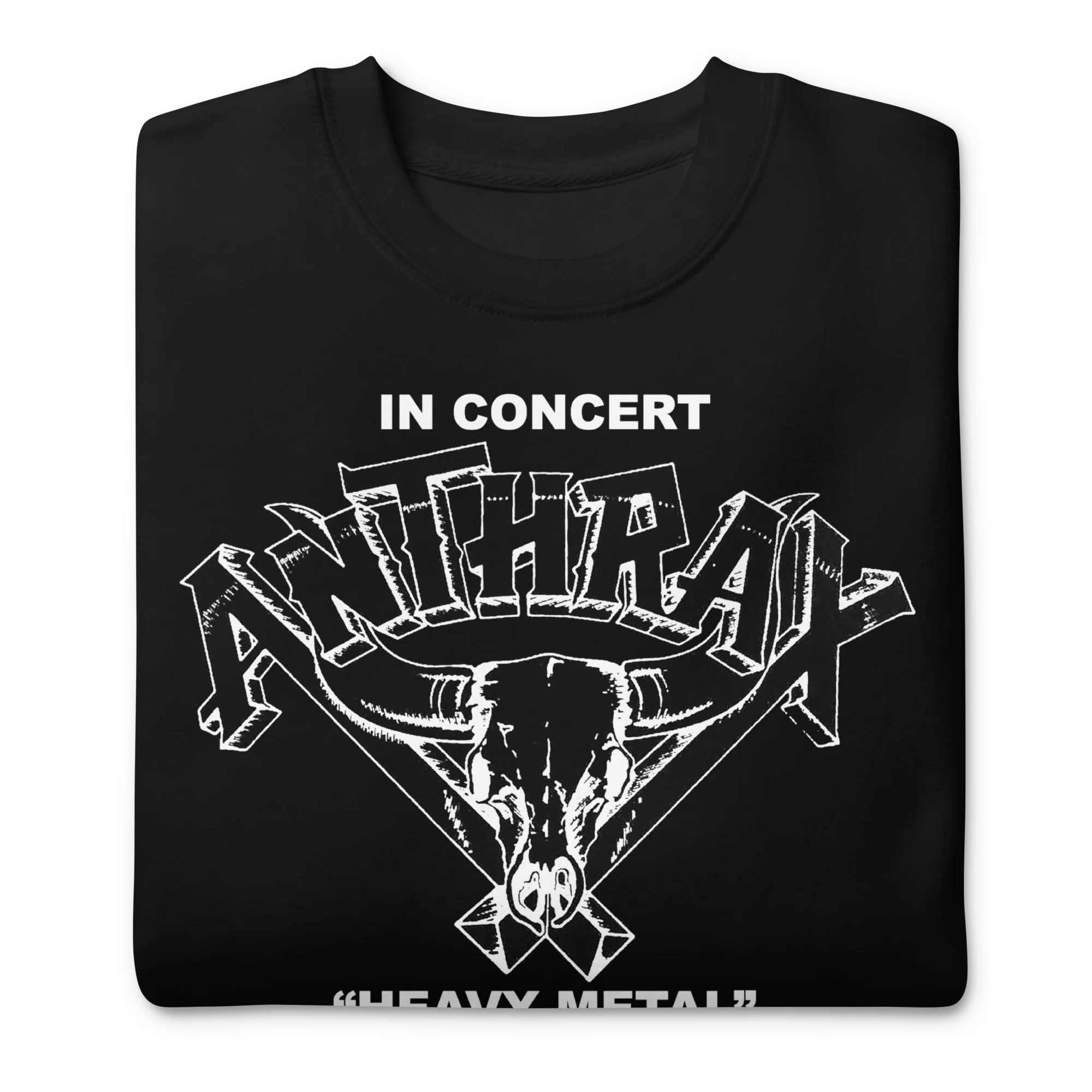 Anthrax - Heavy Metal Sweatshirt