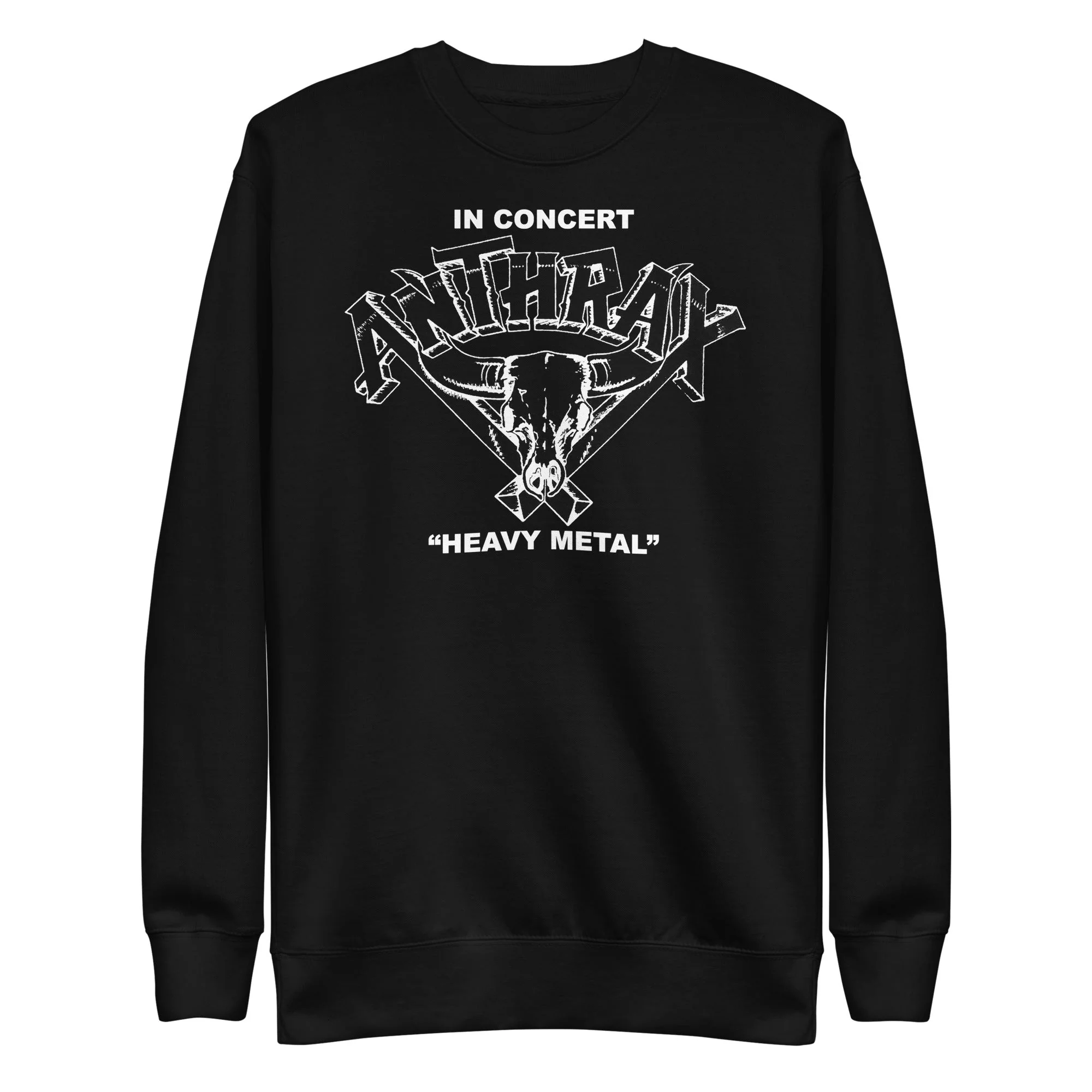 Anthrax - Heavy Metal Sweatshirt - Image 2