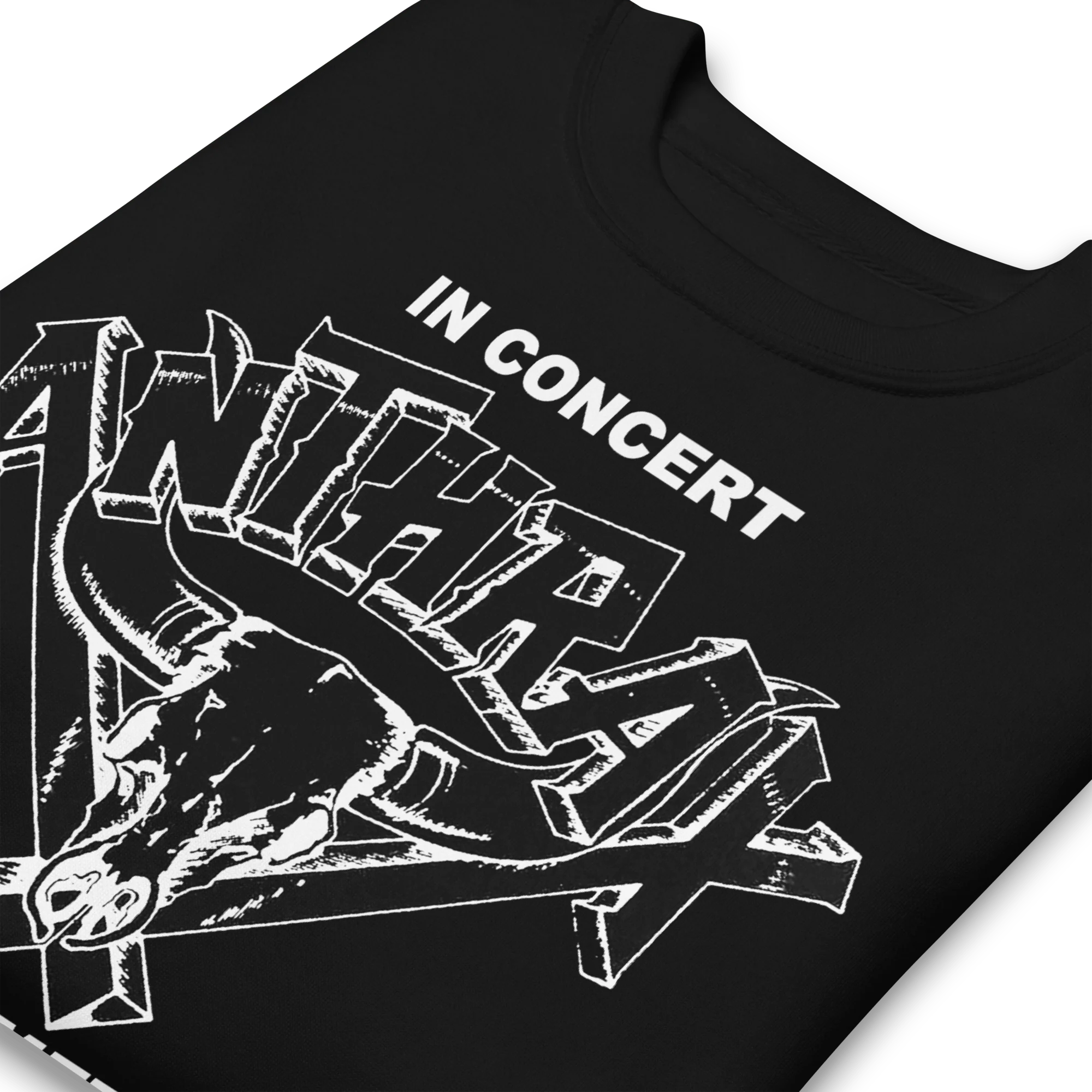 Anthrax - Heavy Metal Sweatshirt - Image 3
