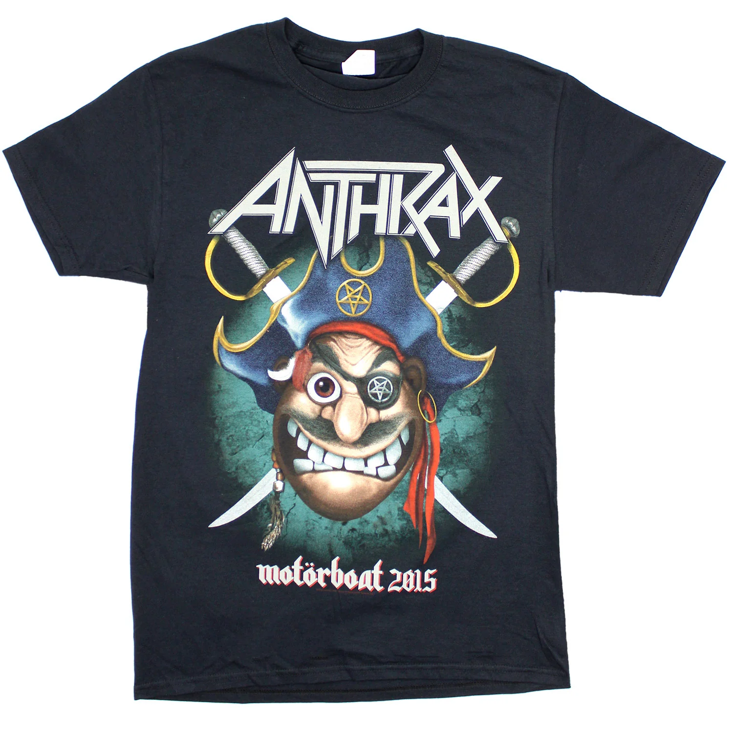 Motorboat 2015 September 28 - October 2 T-shirt