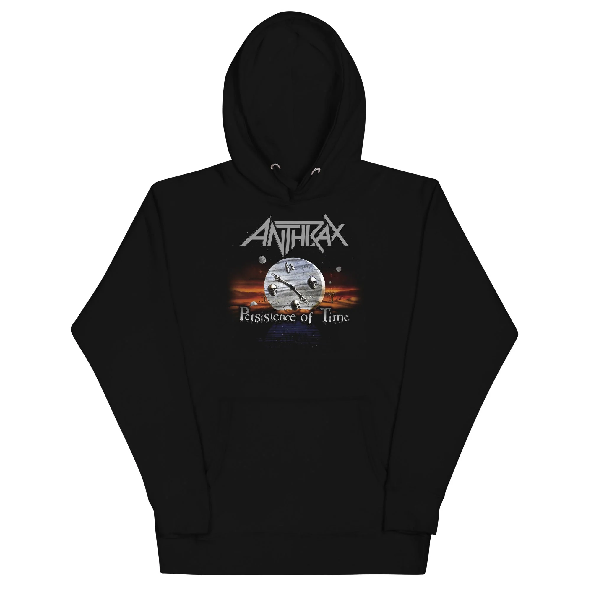 Anthrax - Peristence of Time Hoodie - Image 2