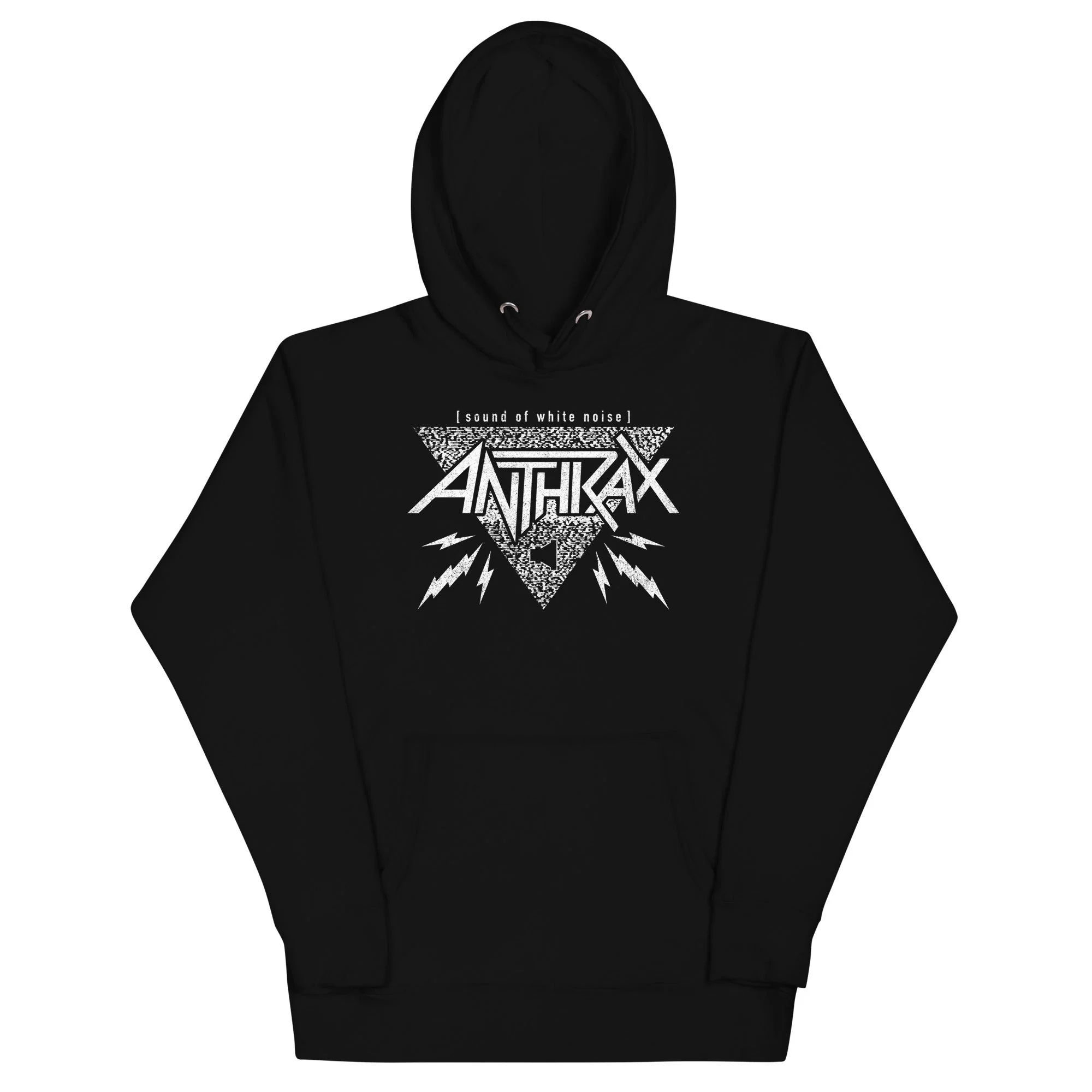 Anthrax - Sound Of White Noise Hoodie - Image 2