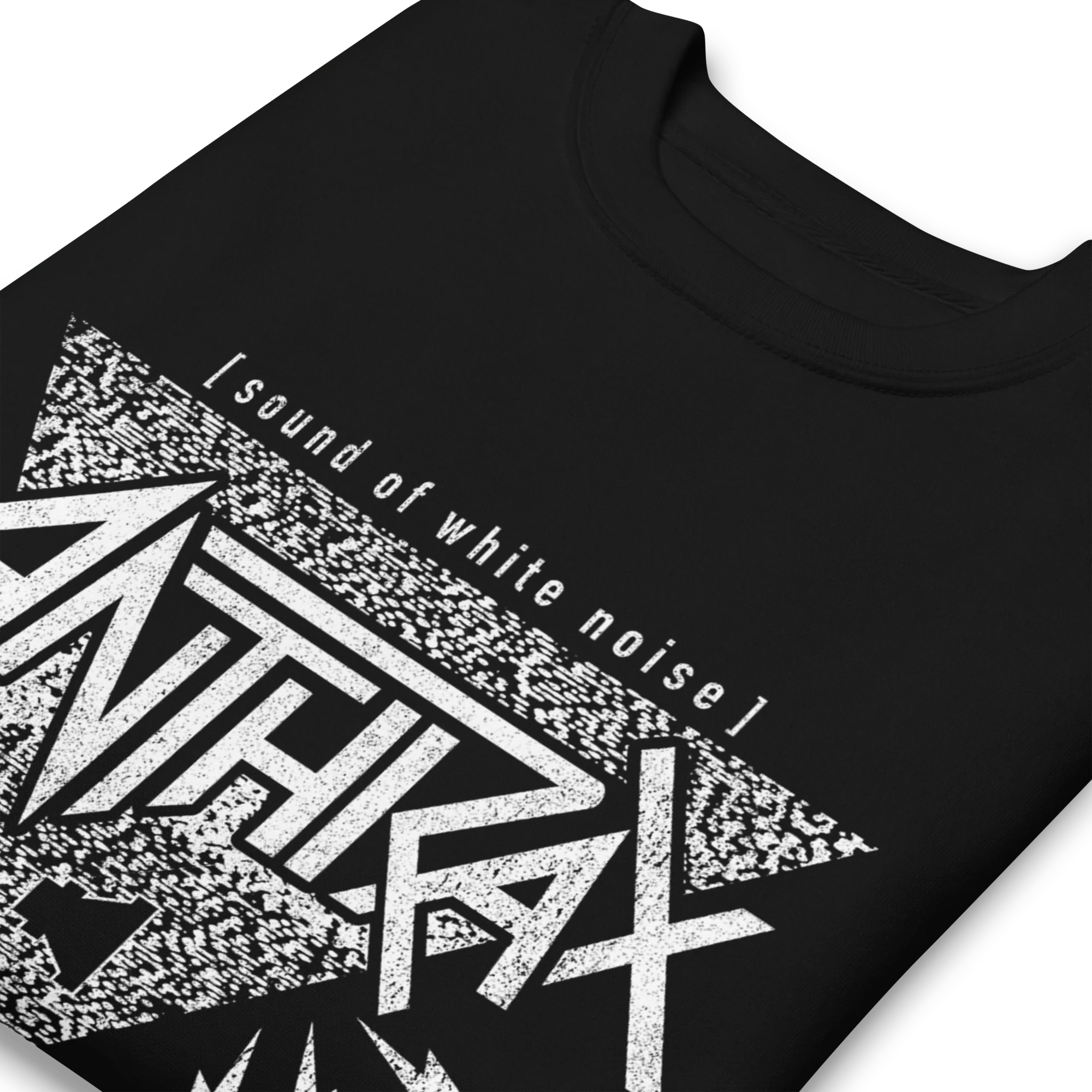 Anthrax - Sound Of White Noise Sweatshirt - Image 2