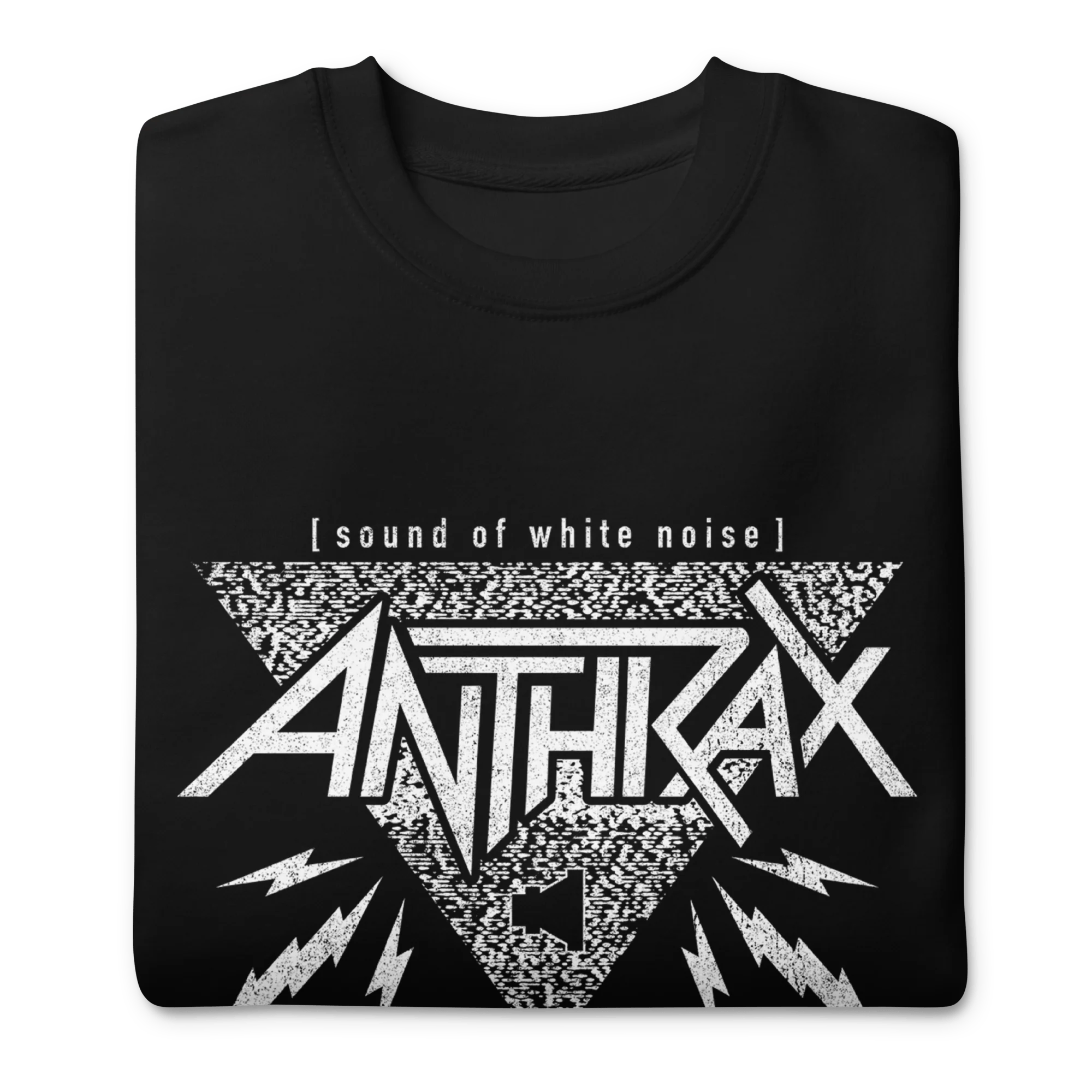 Anthrax - Sound Of White Noise Sweatshirt - Image 3