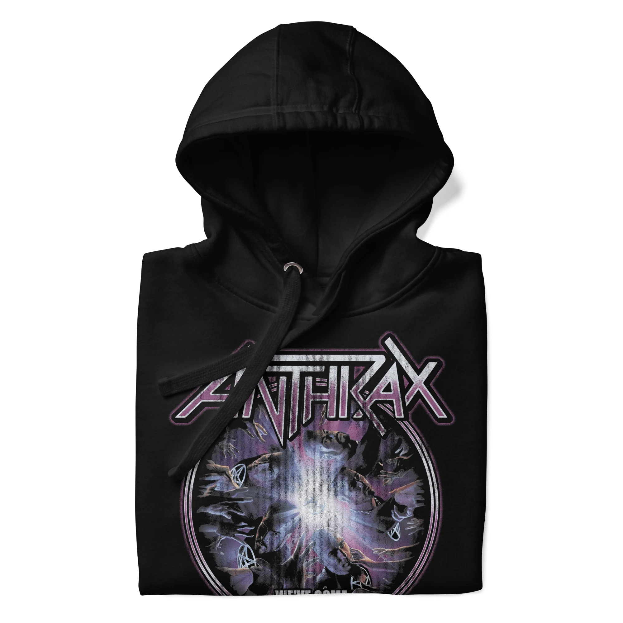 Anthrax - We've Come For You All Hoodie