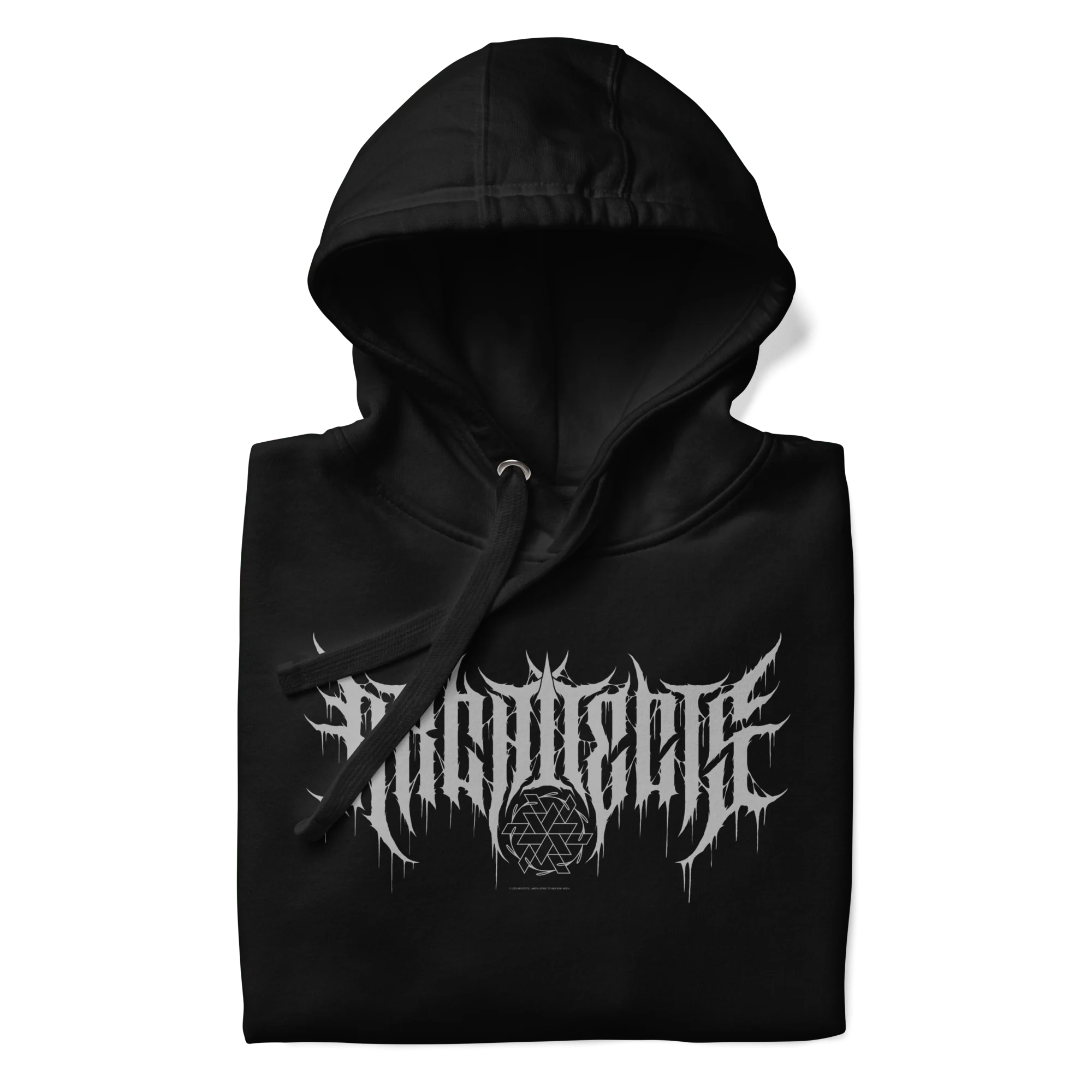 Architects - Gothic Logo Hoodie